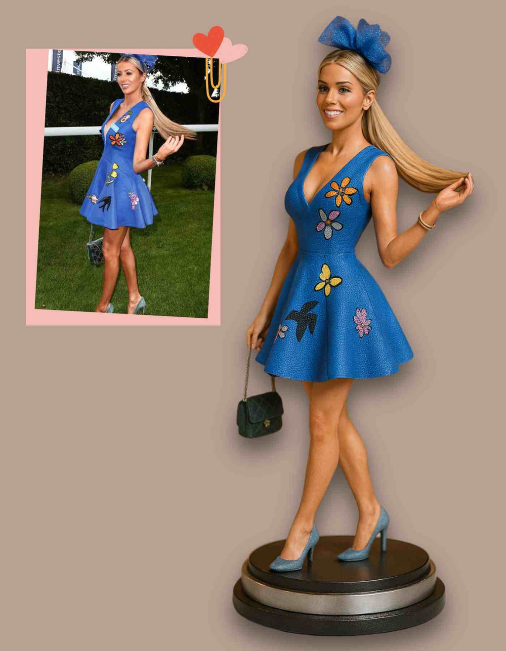 From Race Day Glam to Forever Figurines 💃: Race day outfits ladies to Figurines