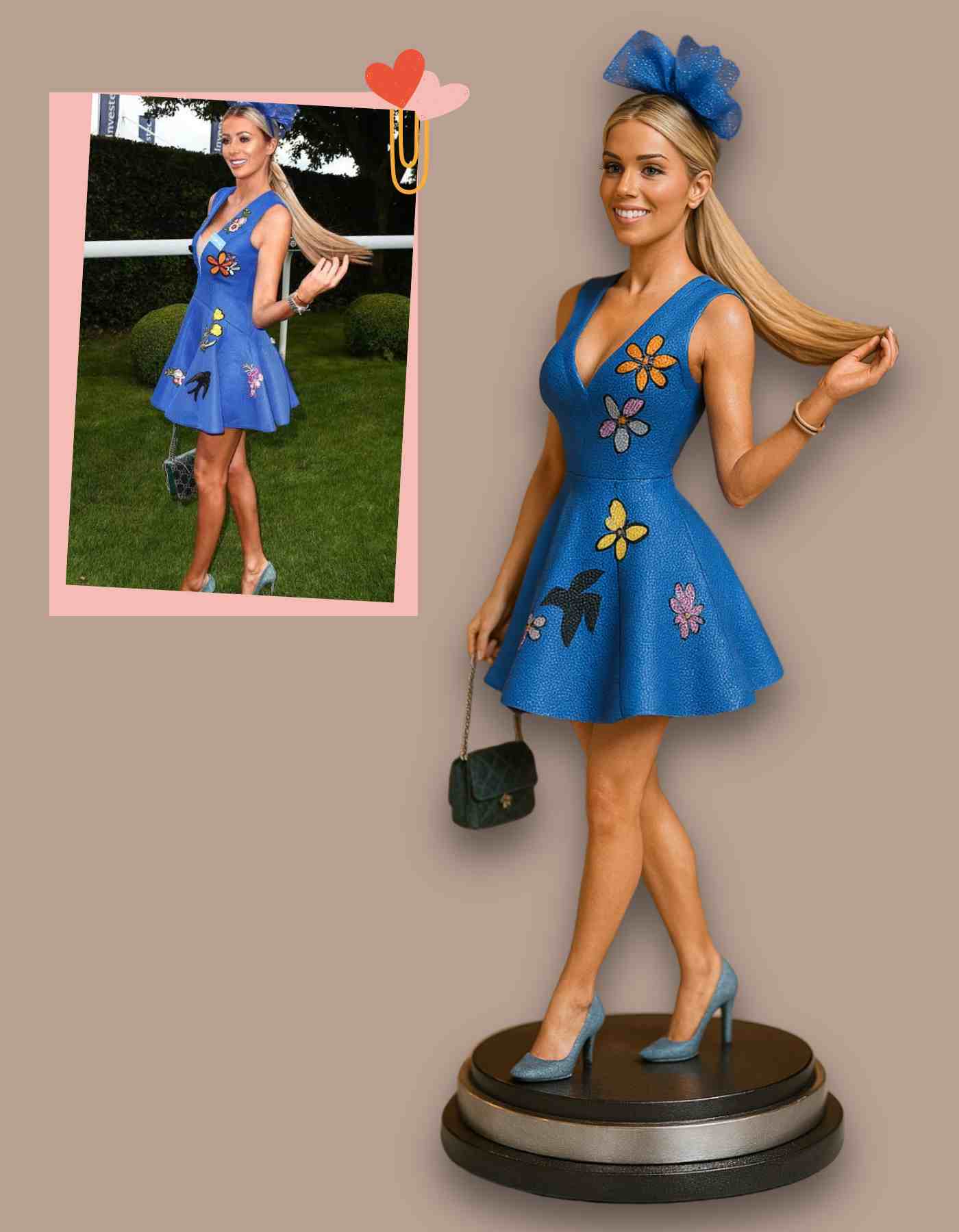 From Race Day Glam to Forever Figurines 💃: Race day outfits ladies to Figurines