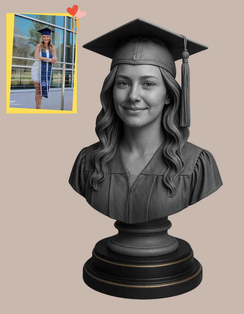 Personalized graduation gifts : Custom Graduation Gift for new Graduates