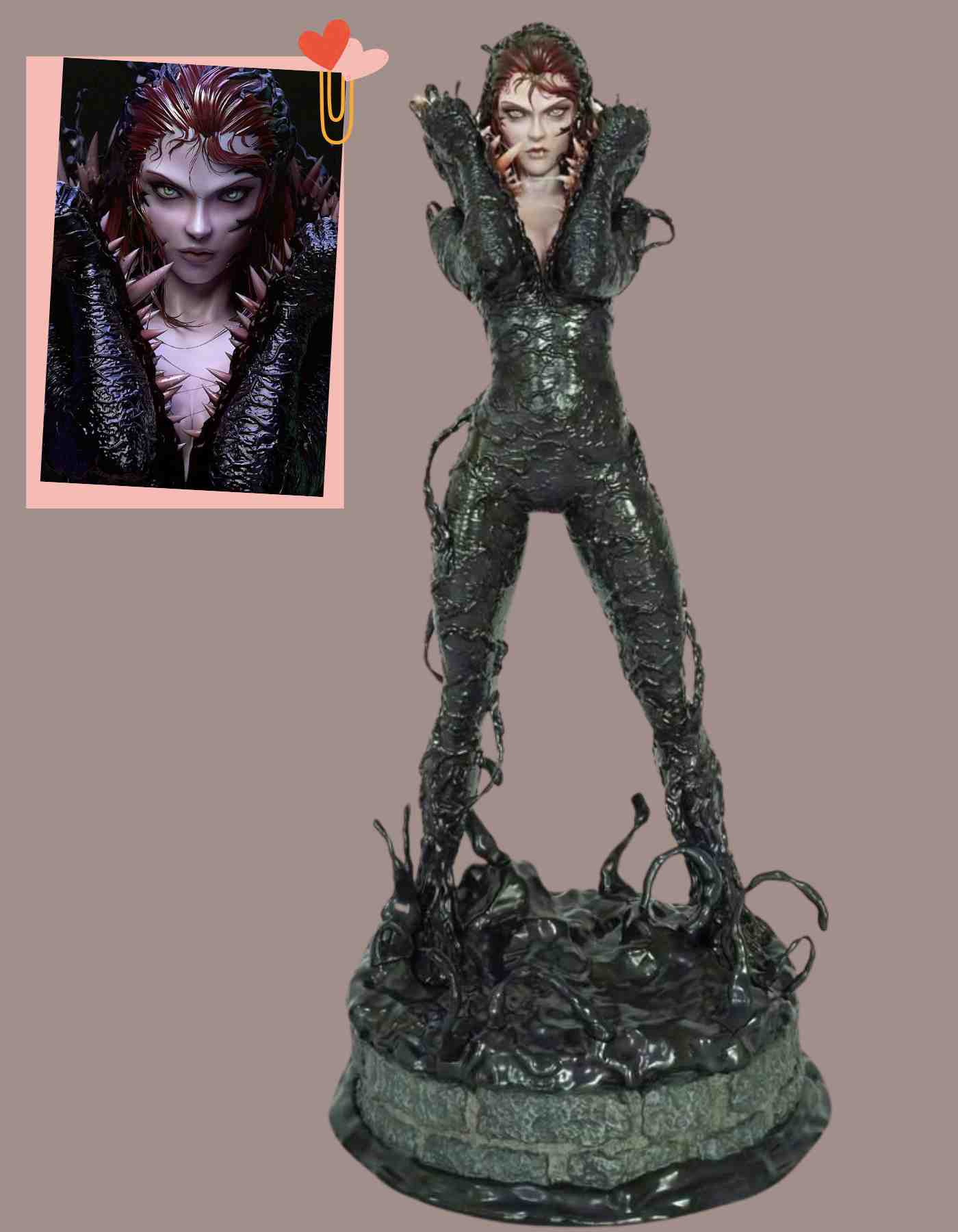 Pop culture figurines| Custom made for you.