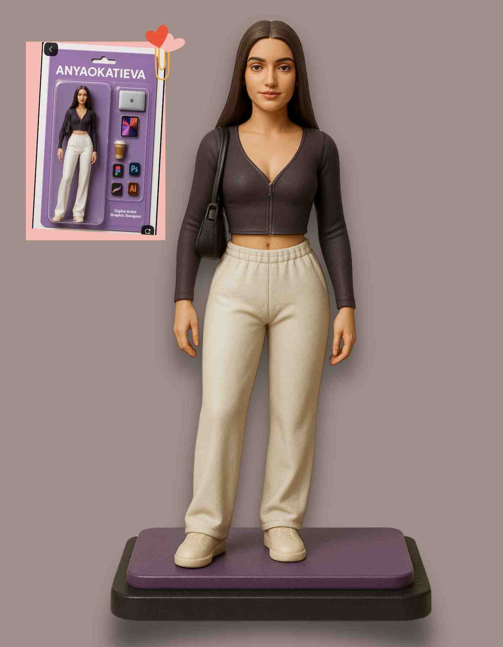 Executive Sculptures: Corporate Gifts and awards Custom made