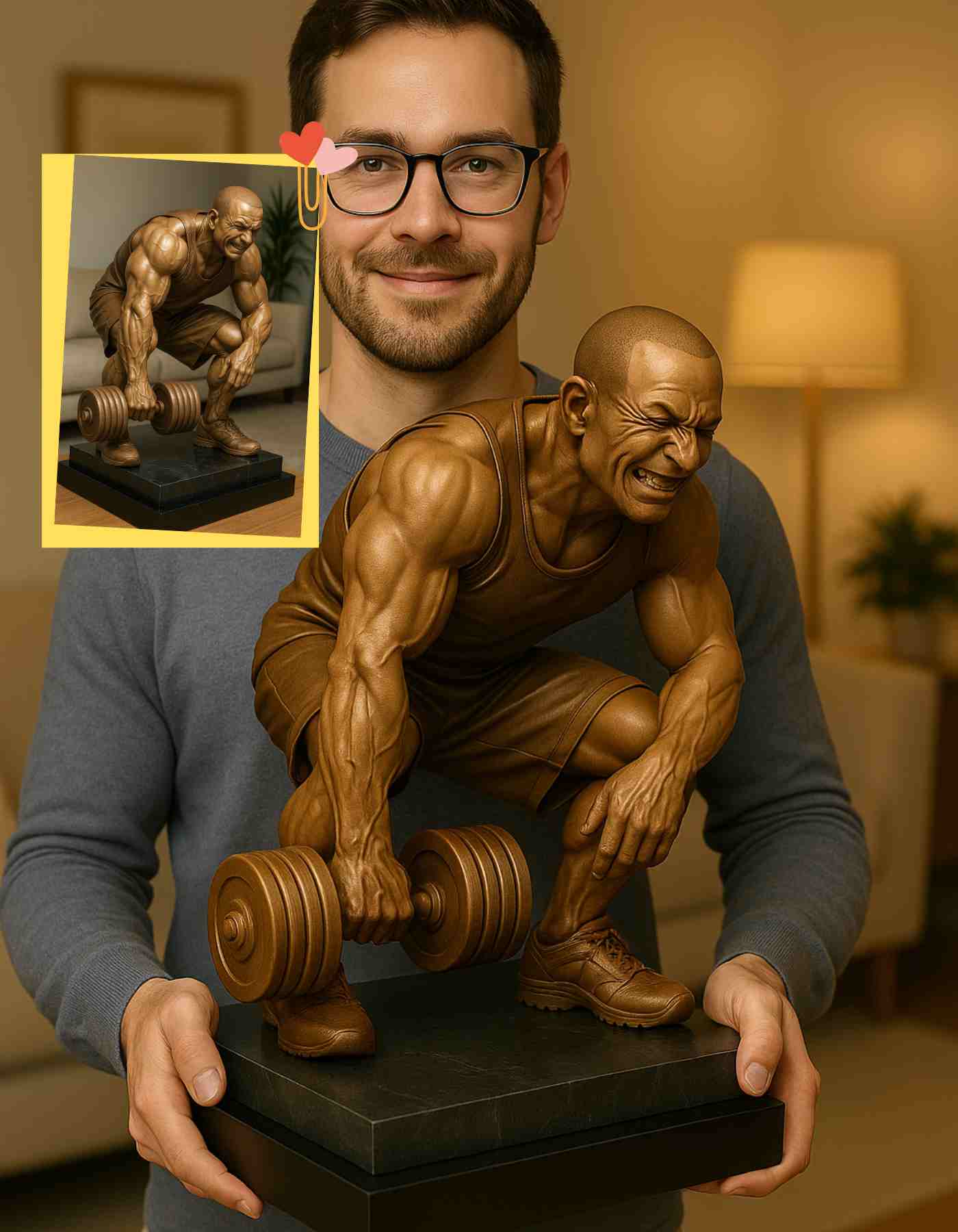 Gifts for BodyBuilder Boyfriend