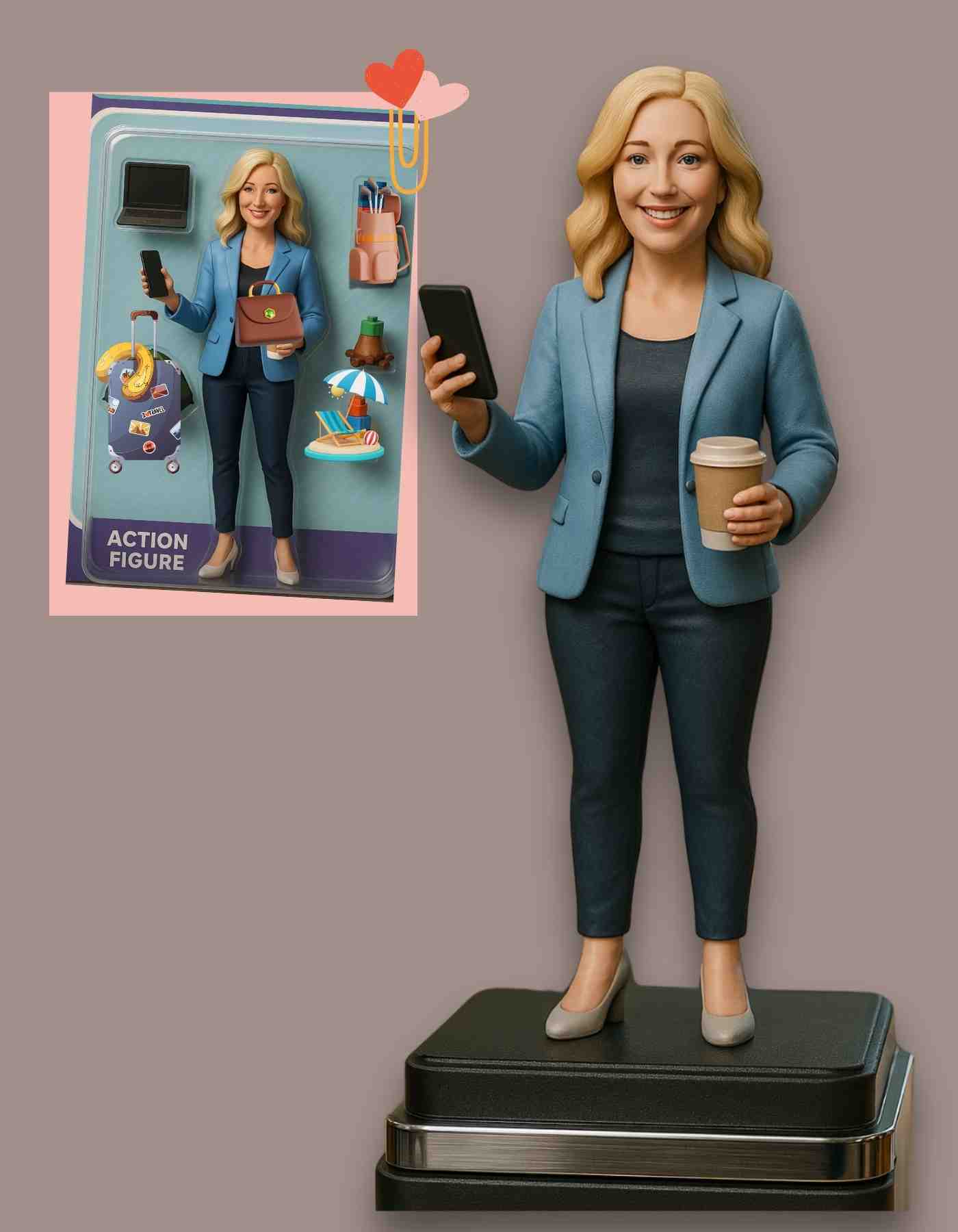 Executive Sculptures: Corporate Gifts and awards Custom made