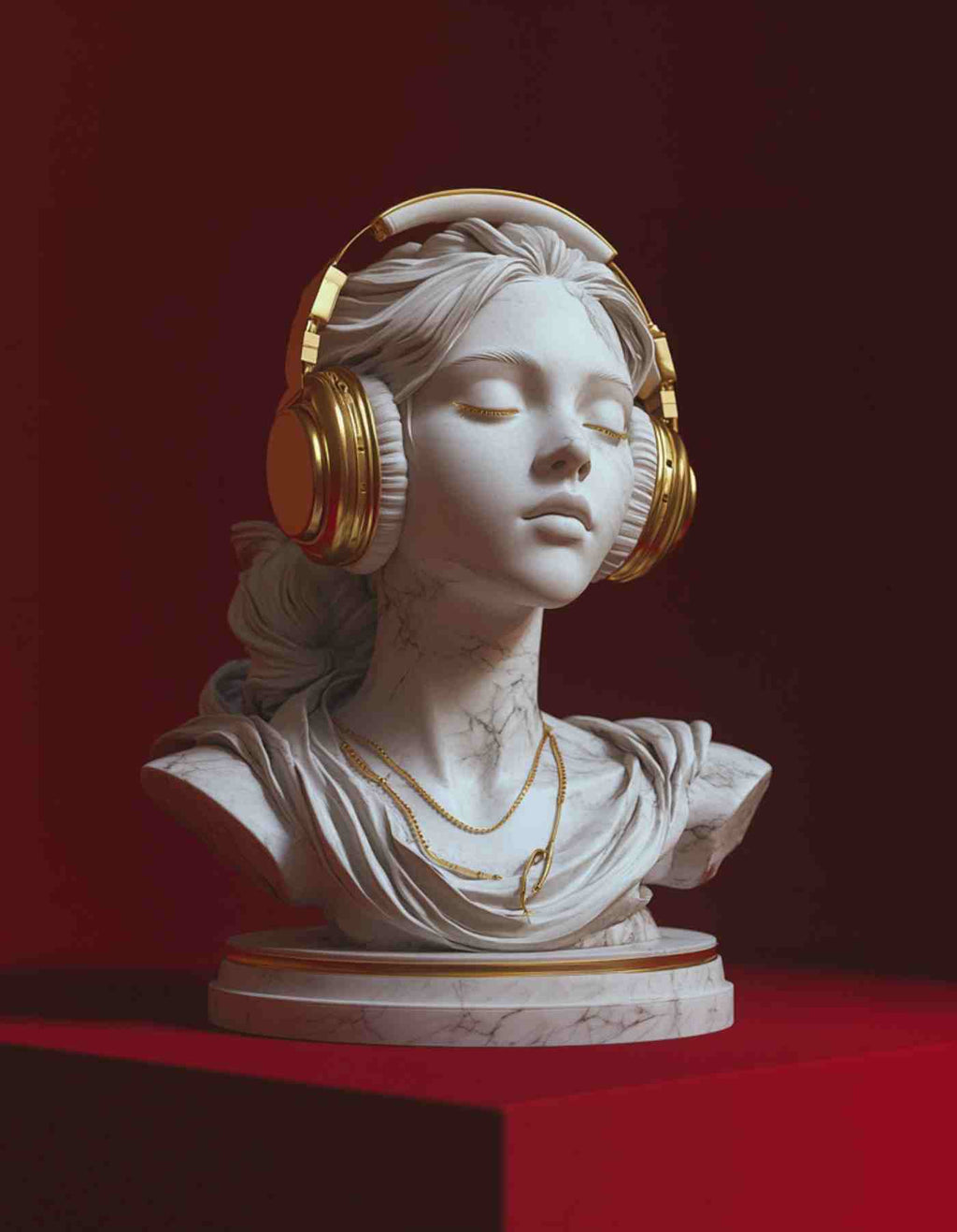 Unique sculptures for home - One of a Kind decor