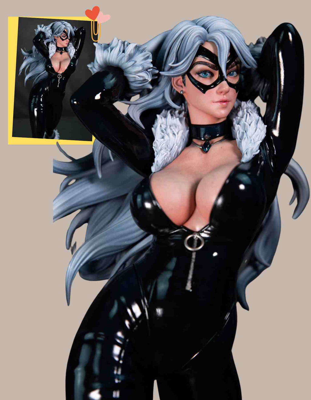 Collectable figurines : Custom made Just for you