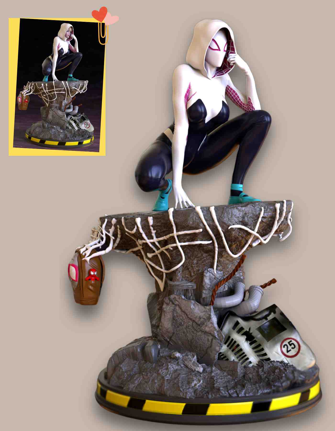 Custom collectables - Luxury Collectable made just for you!