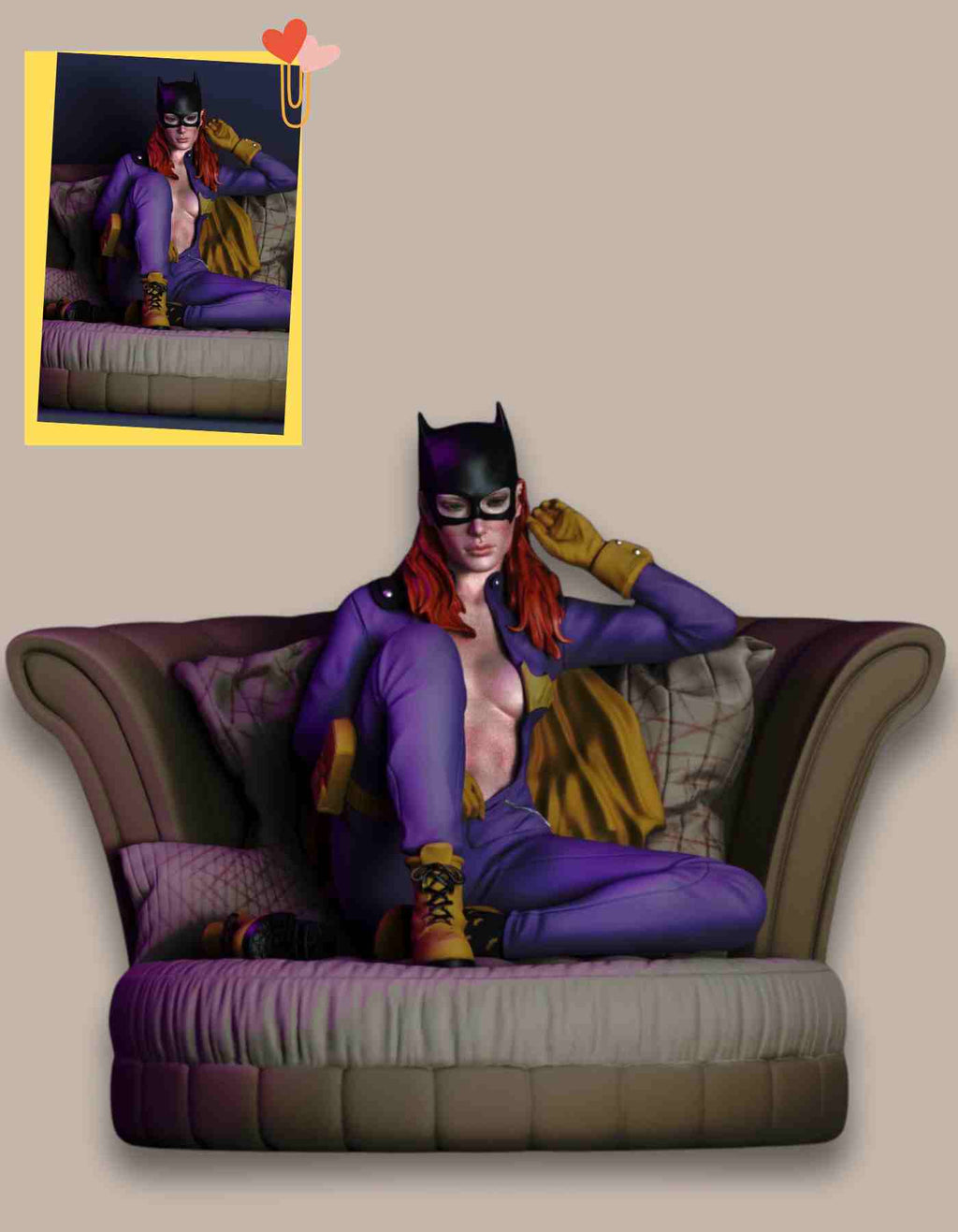 Custom collectables - Luxury Collectable made just for you!