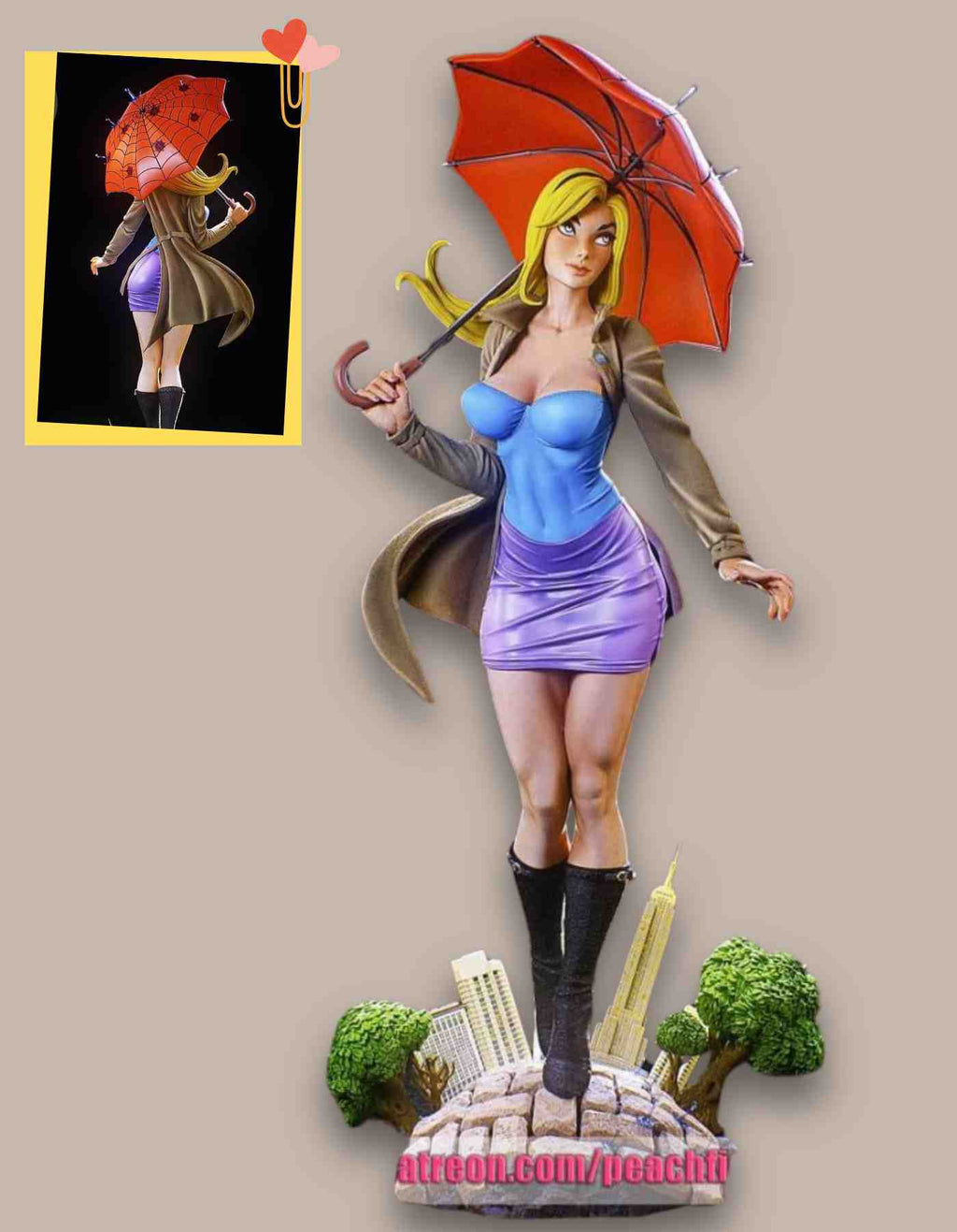 Custom collectables - Luxury Collectable made just for you!