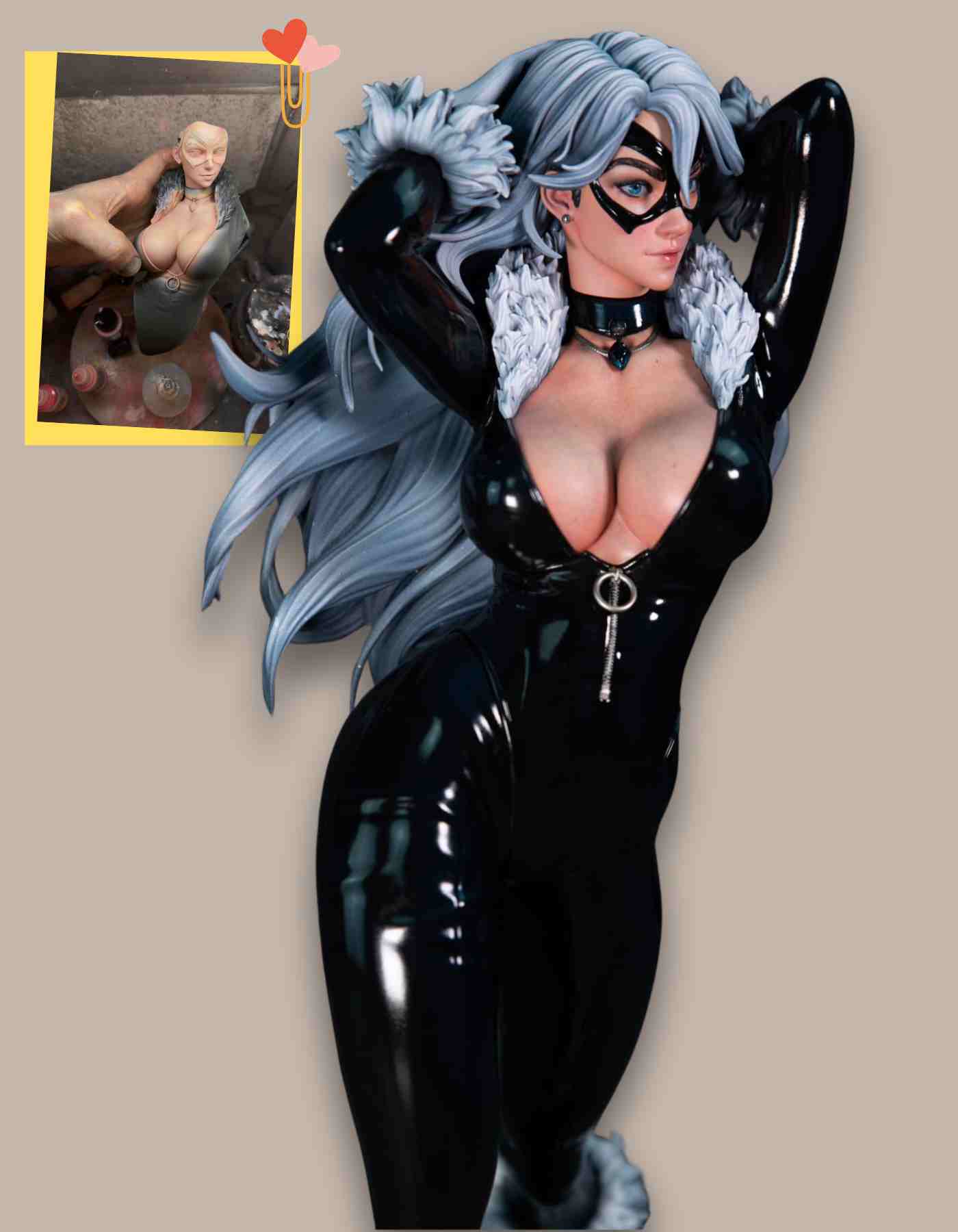 Lady figurines collectables