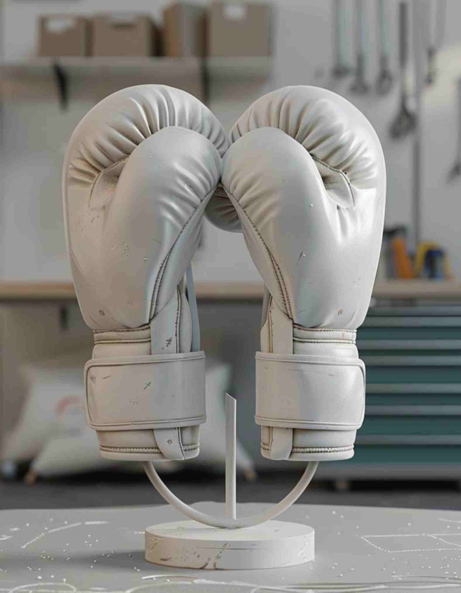 Boxing Gifts: Custom 3D Printed Boxer Sculptures - Perfect Gifts for Boxing Fans