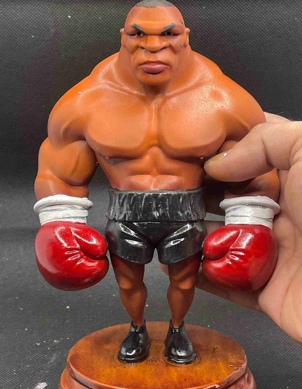 Boxing Gifts: Custom 3D Printed Boxer Sculptures - Perfect Gifts for Boxing Fans