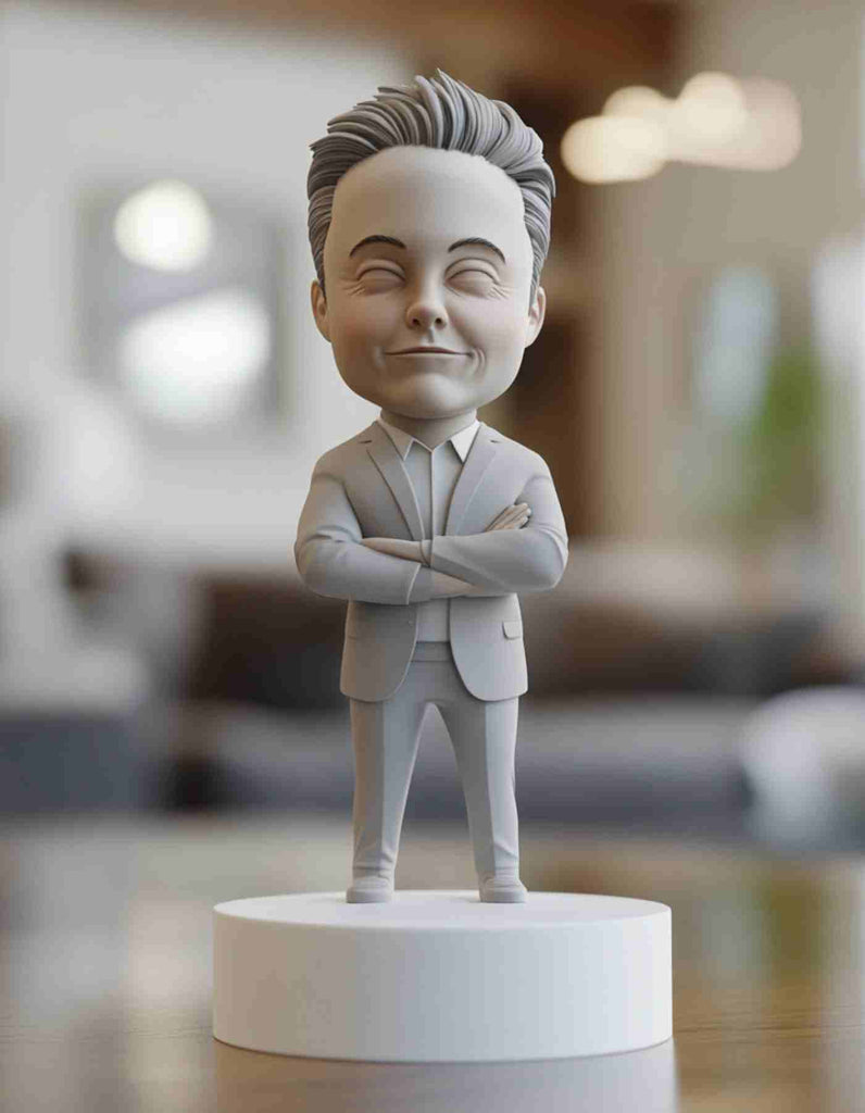 Caricature Sculpture : Your Personality, Captured with a Playful Twist