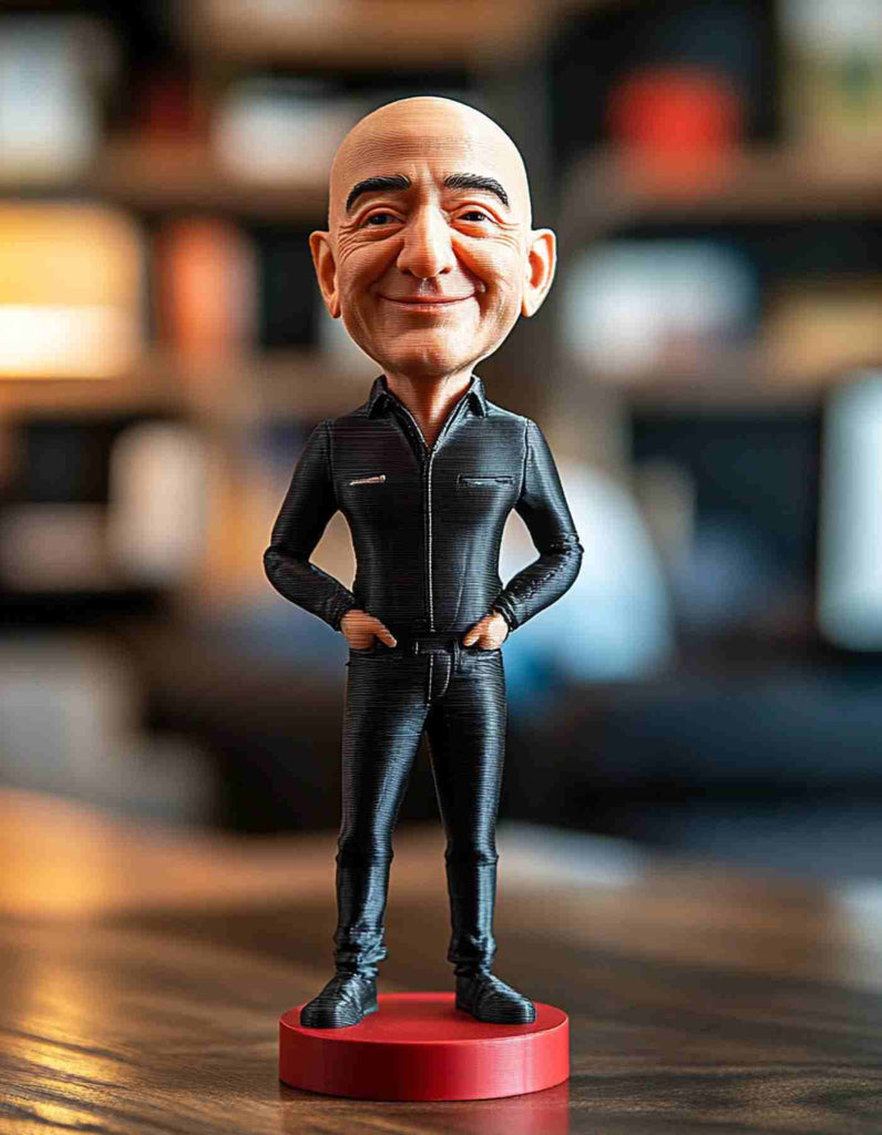 Caricature Sculpture : Your Personality, Captured with a Playful Twist