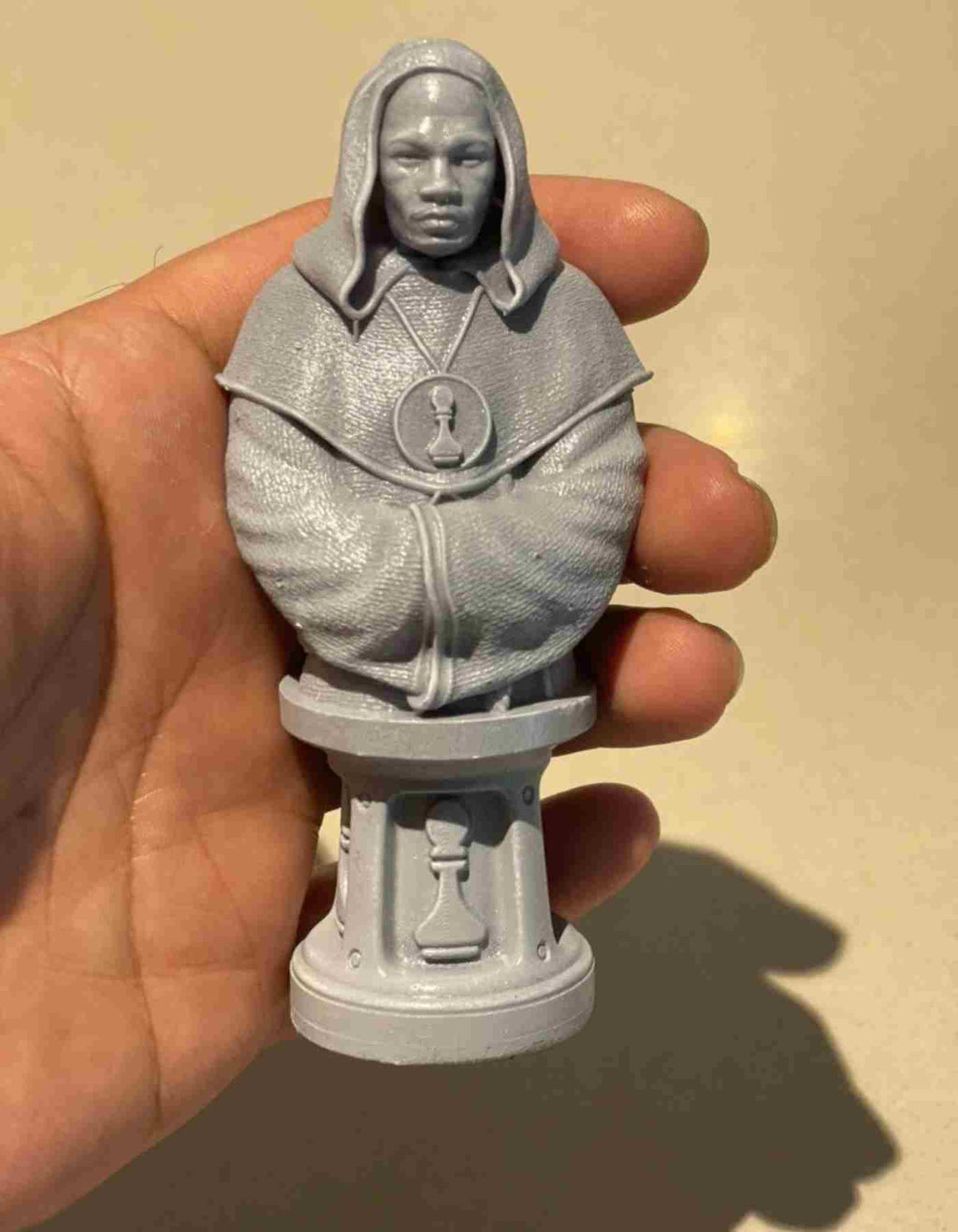 Custom Chess Pieces - 3D printed Chess Sets for Chess lovers