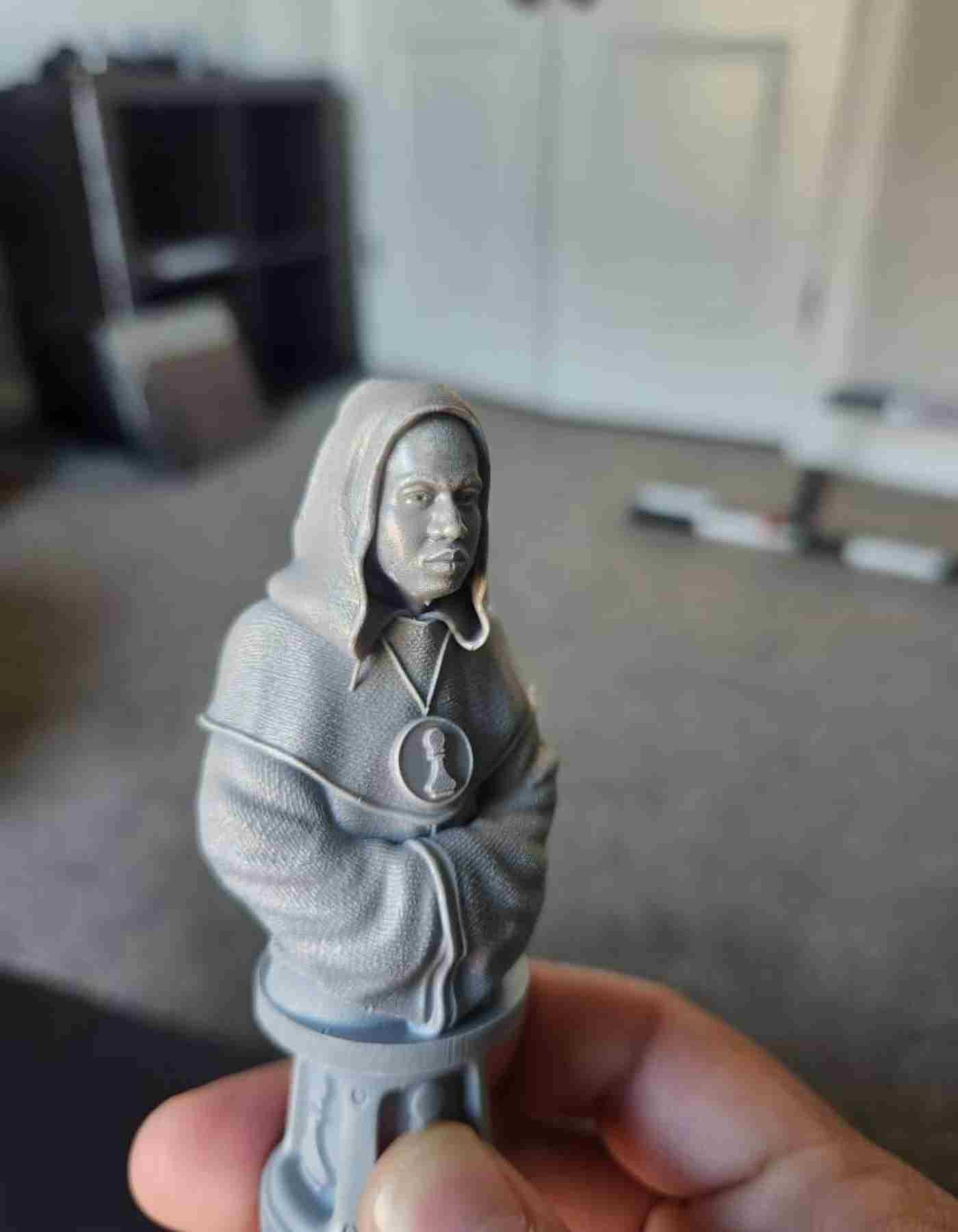 Custom Chess Pieces - 3D printed Chess Sets for Chess lovers