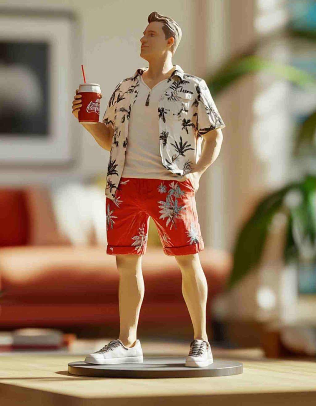 Customized Gifts for Friends: Personalized 3D Sculptures They’ll Cherish!