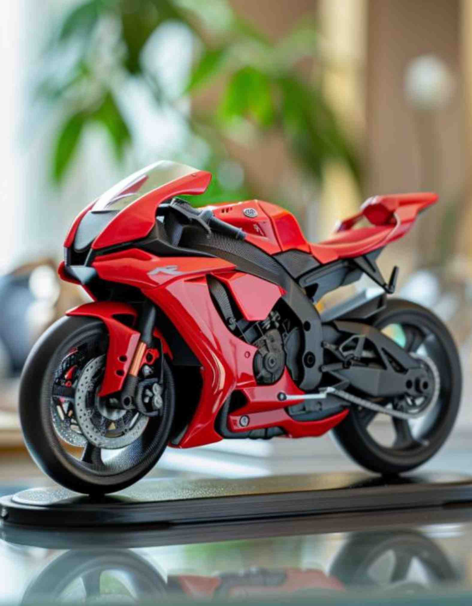 Custom motorcycle Sculptures - Perfect Gifts for Bikers