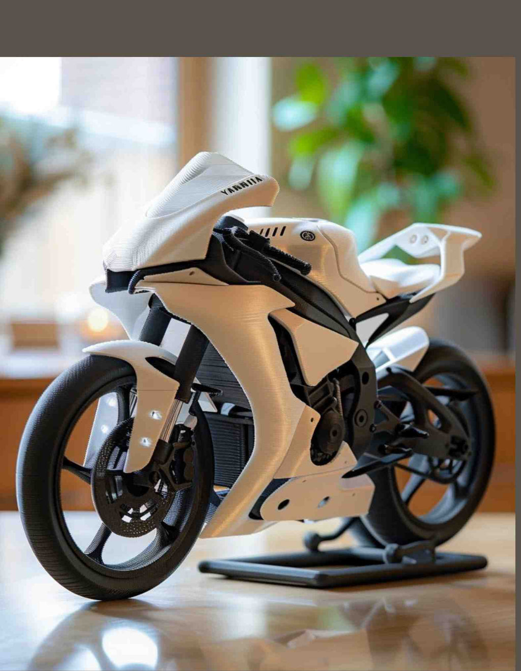 Custom motorcycle Sculptures - Perfect Gifts for Bikers