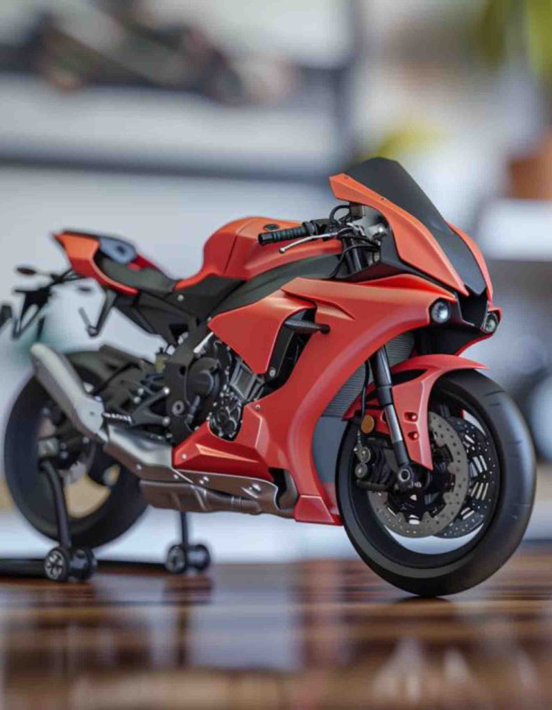 Custom motorcycle Sculptures - Perfect Gifts for Bikers