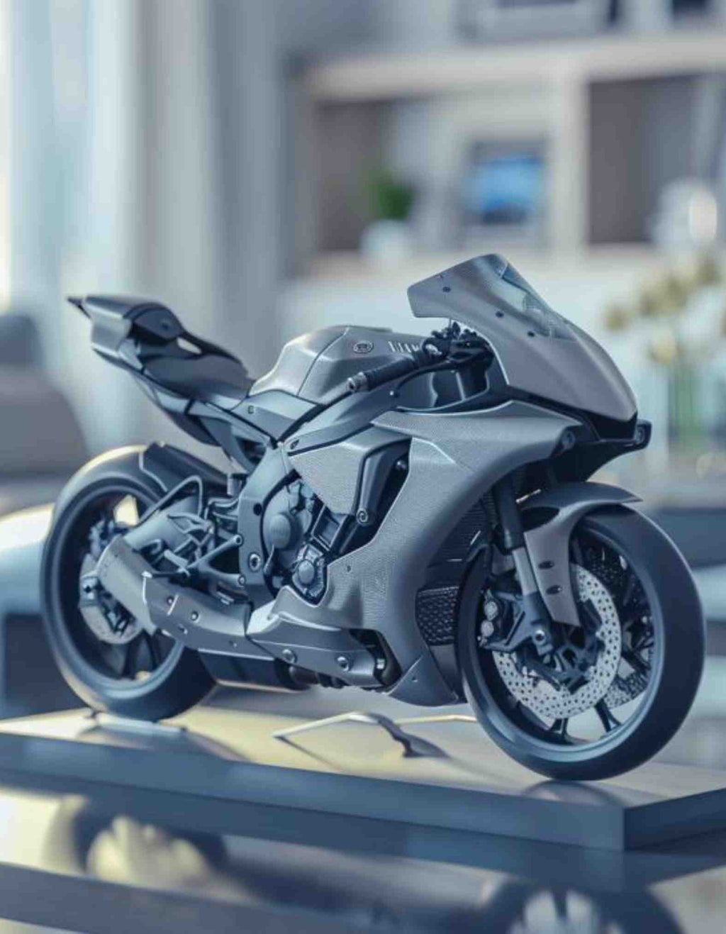 Custom motorcycle Sculptures - Perfect Gifts for Bikers