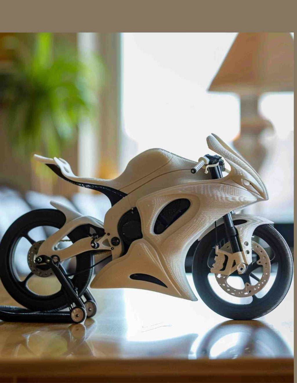 Custom motorcycle Sculptures - Perfect Gifts for Bikers