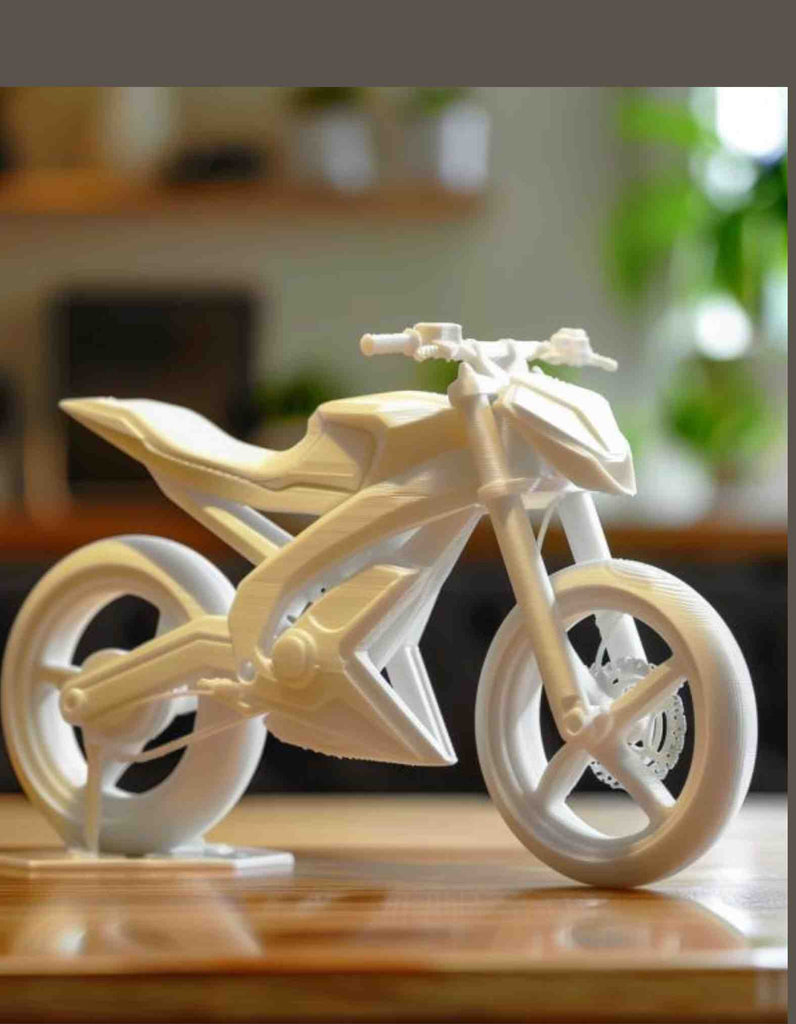 Custom motorcycle Sculptures - Perfect Gifts for Bikers