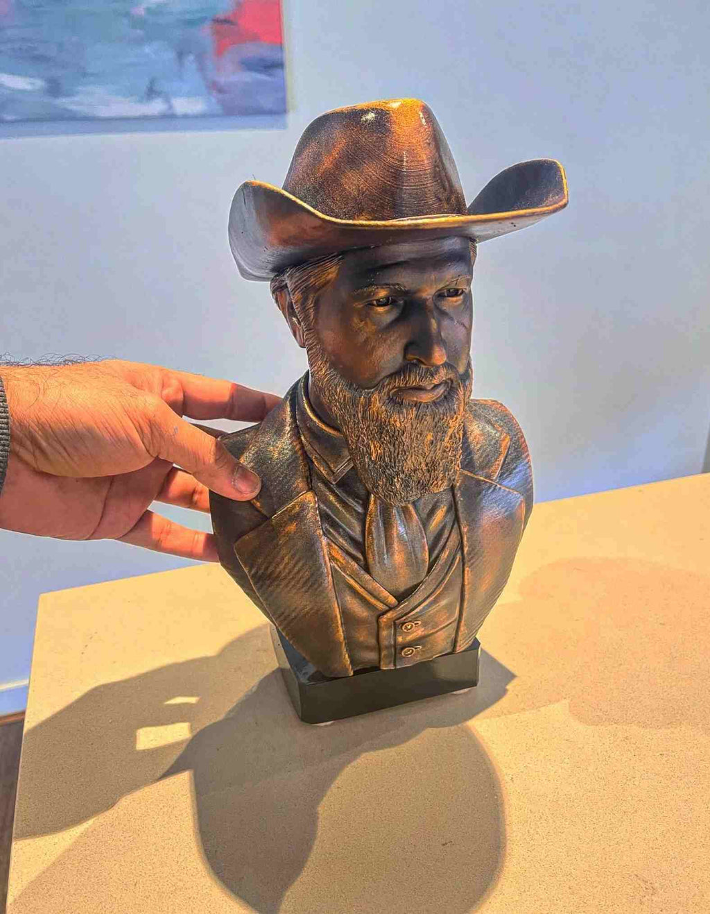 Custom gifts for dad :Personalized 3D Sculptures for dads day, birthday and every occasion