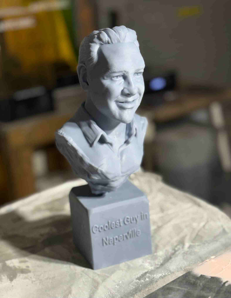 Custom gifts for boyfriend/Gifts for him/Custom 3D Sculpts/Date Night Gift/Intimate Gifts/ custom made Gifts/ Gifts for your man/