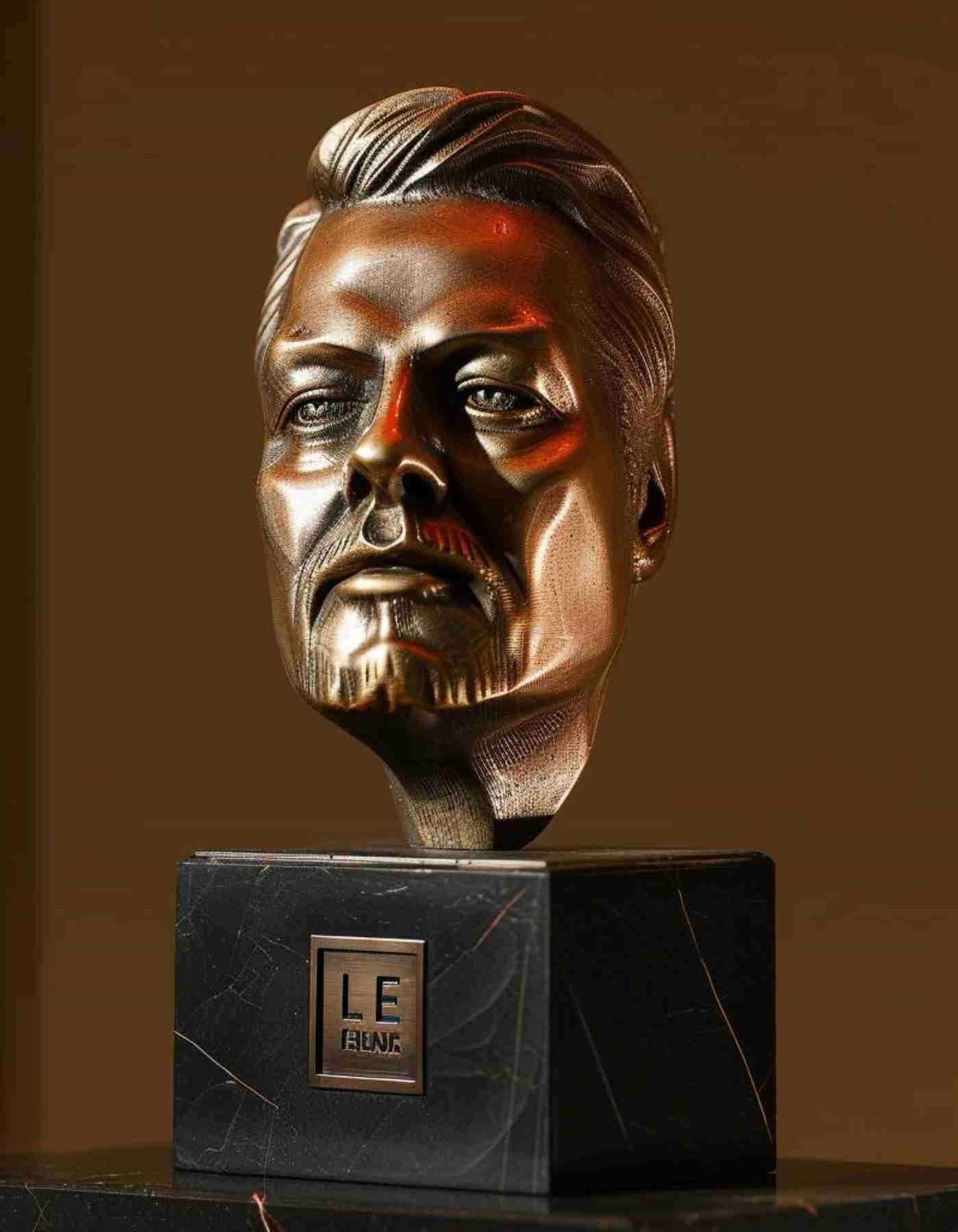 Custom Awards, 3D Printed Trophies, and Plaques Made to Order : Custom Award Trophy