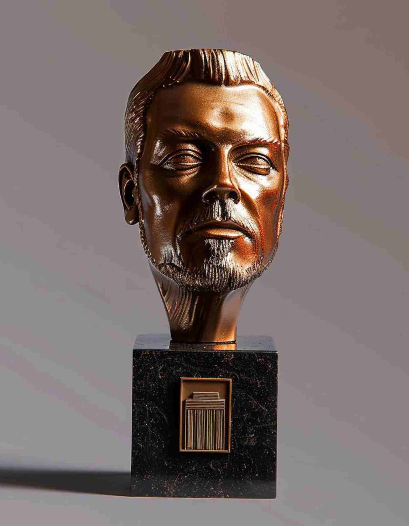 Custom Awards, 3D Printed Trophies, and Plaques Made to Order : Custom Award Trophy