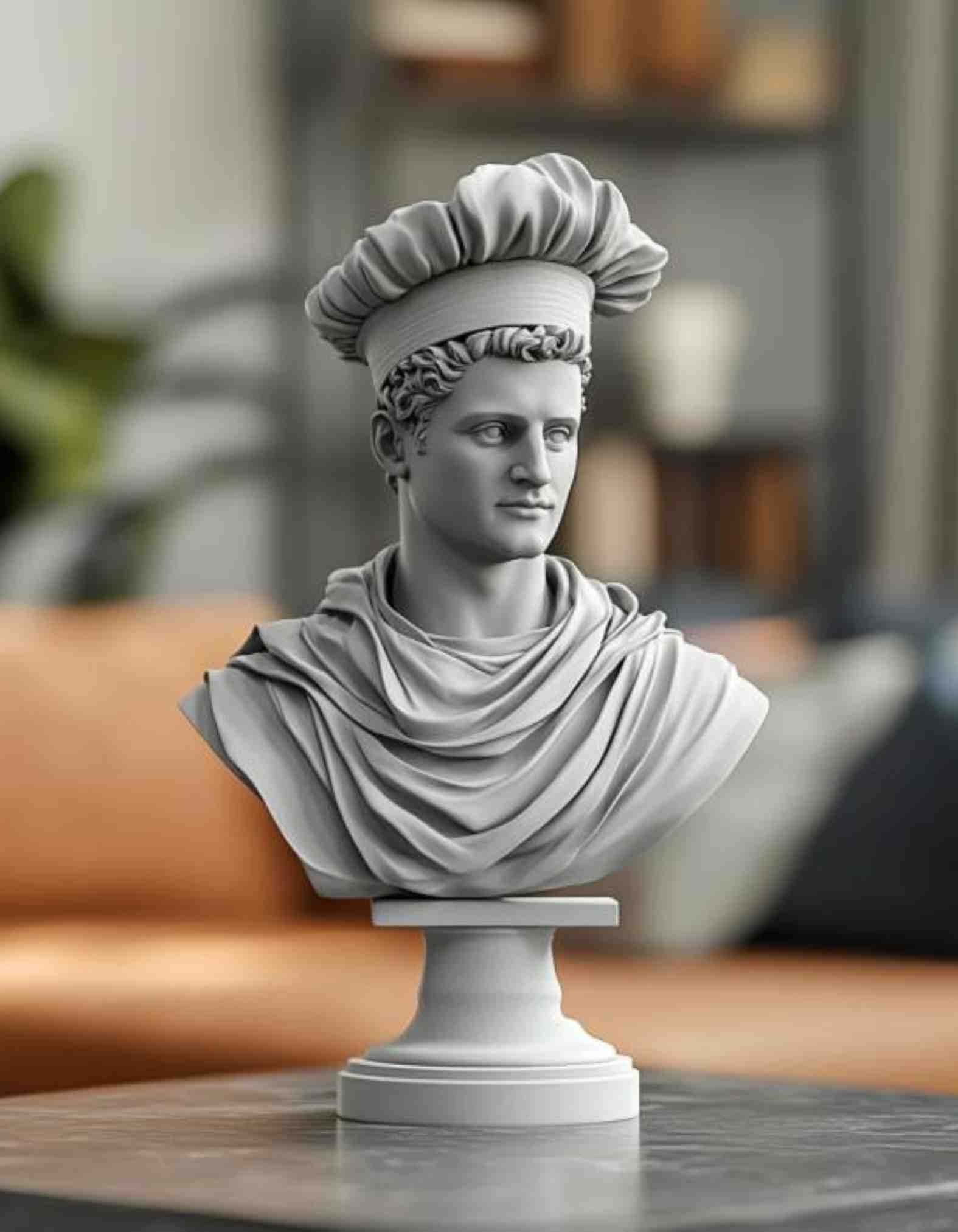 Custom Stl Filemaker Custom 3d printing : STL file to 3D printed sculpt – Artmellows 3D