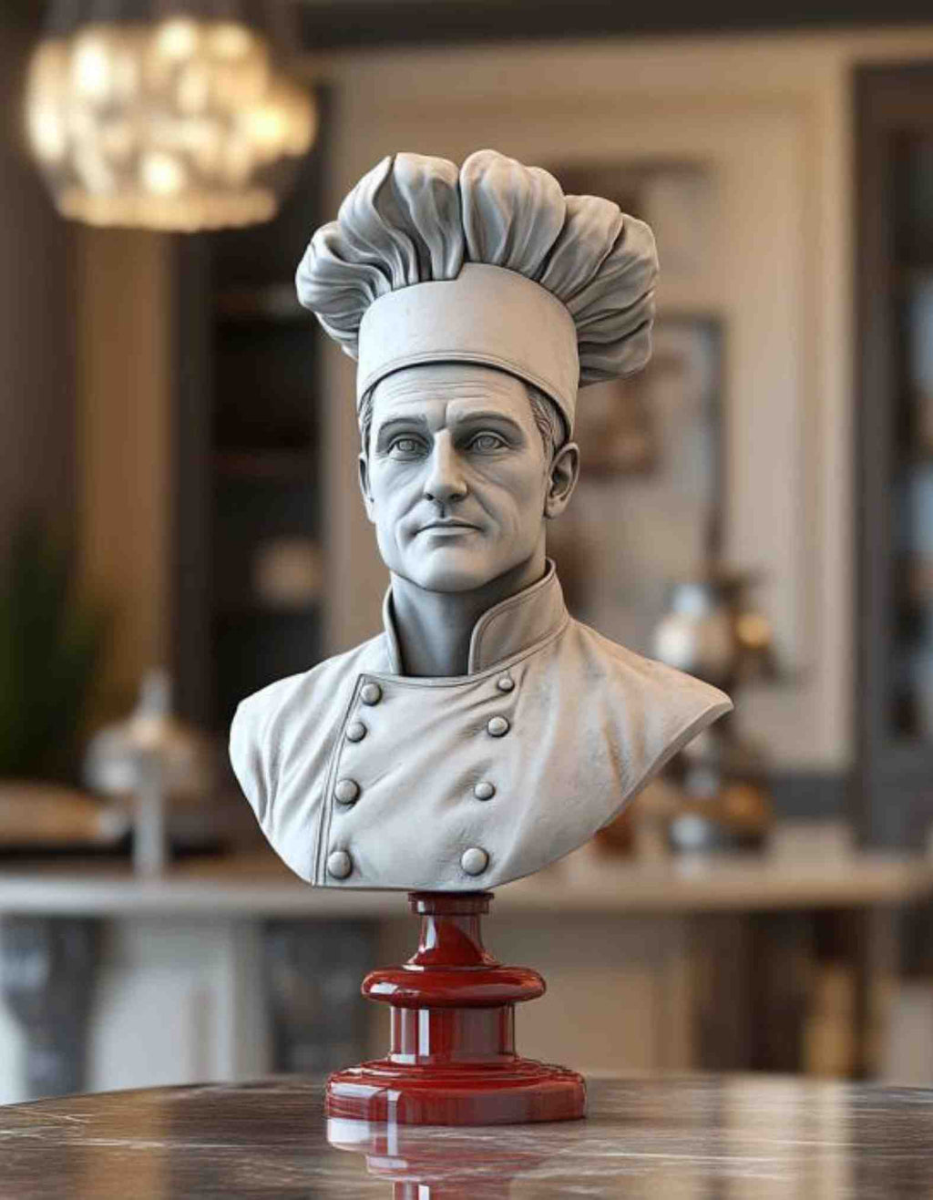 Custom chef gifts - Personalized Creations for Culinary Masters!