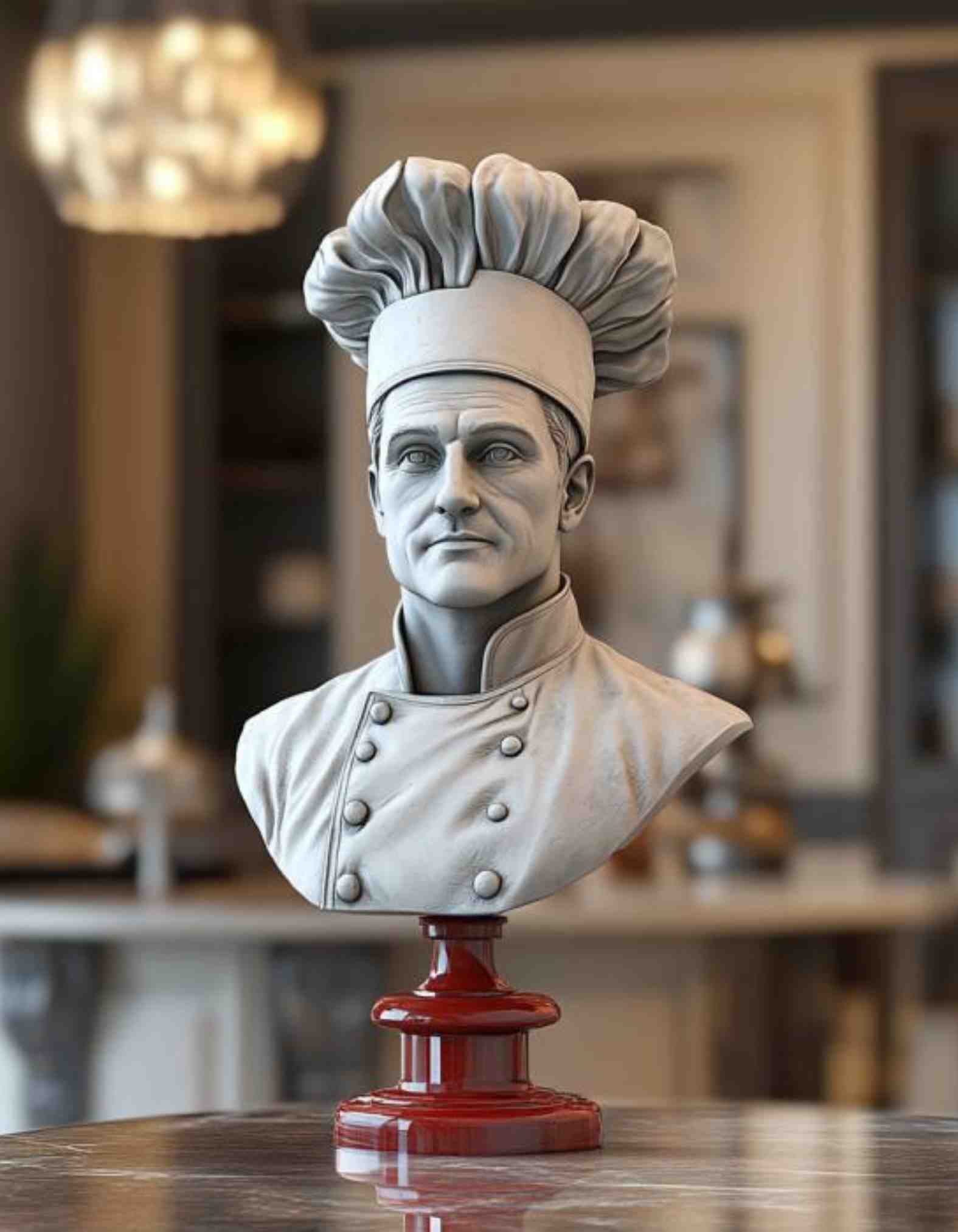 Custom chef gifts - Personalized Creations for Culinary Masters!