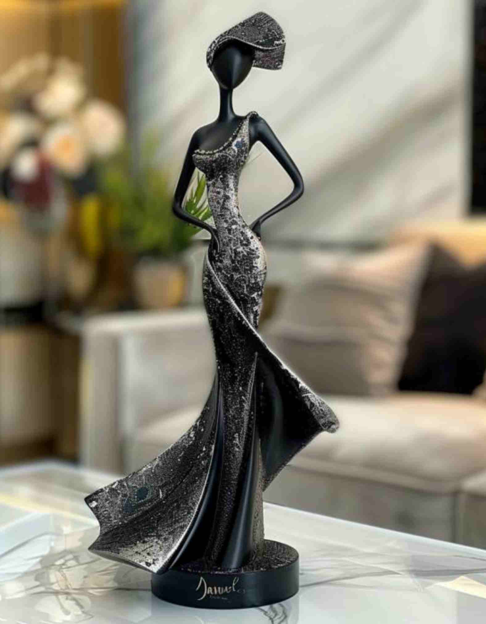 Expensive personalized Gifts : Bronze Look Custom Art Work