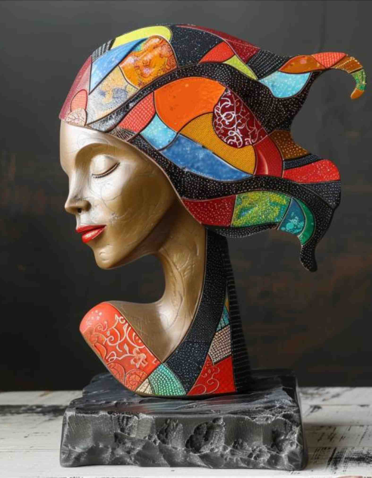 Sculptures for home decor: Elevate your space with our Custom made sculpture decor.