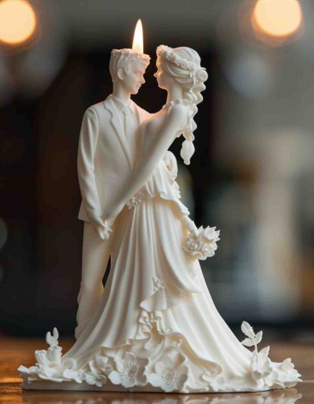 Custom Made candle gifts - Custom made candle Gifts - Personalized candle Presents with a Modern Touch