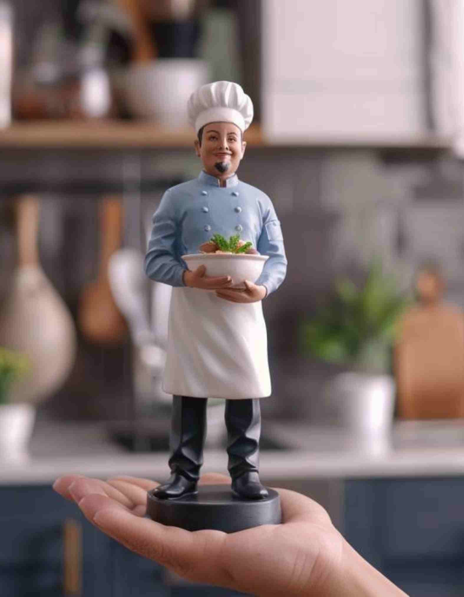 Custom chef gifts - Personalized Creations for Culinary Masters!