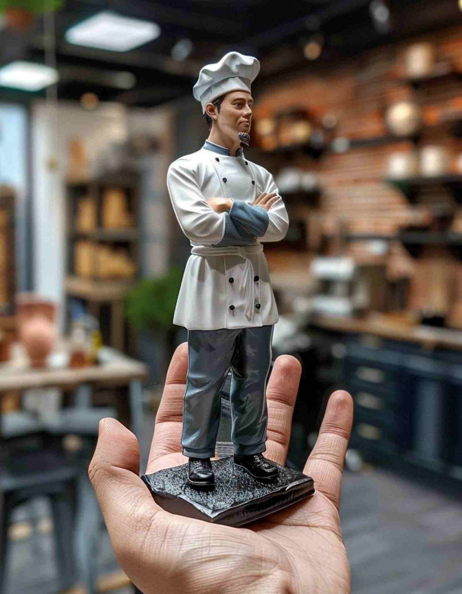 Custom chef gifts - Personalized Creations for Culinary Masters!