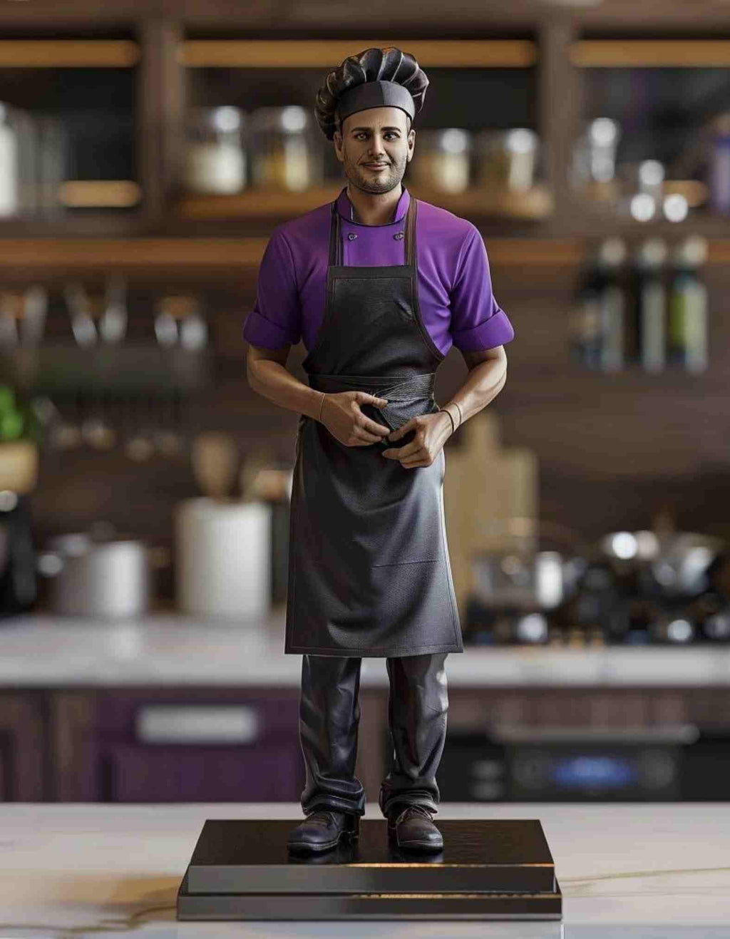 Custom chef gifts - Personalized Creations for Culinary Masters!