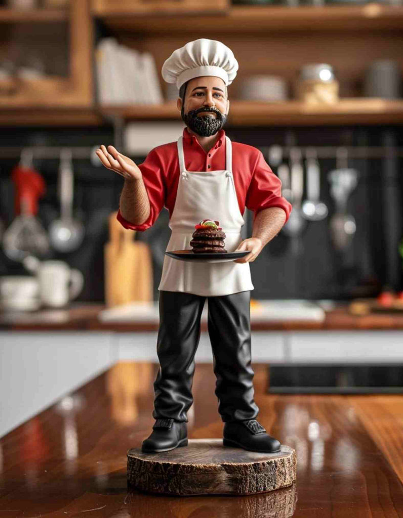 Custom chef gifts - Personalized Creations for Culinary Masters!