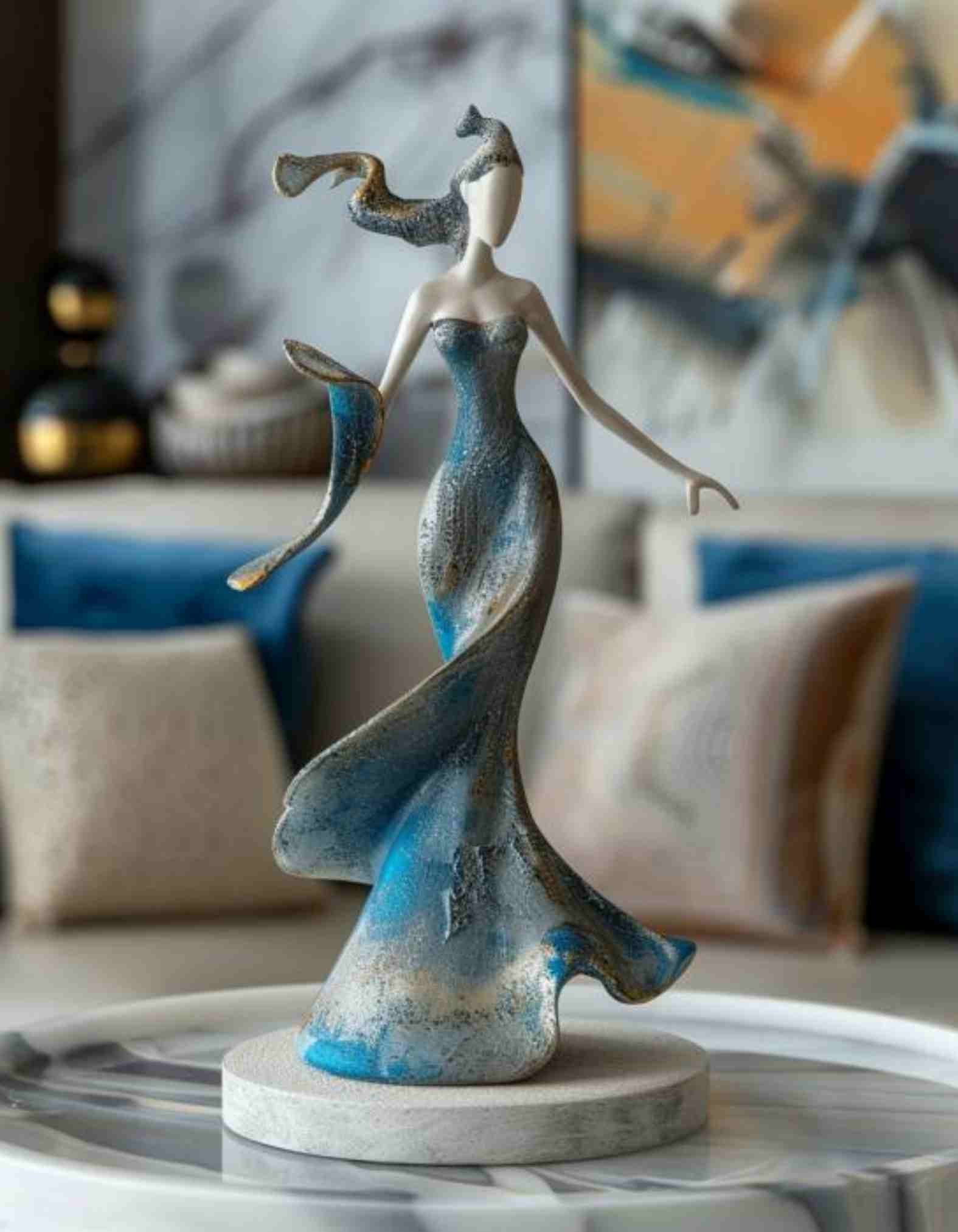 Expensive personalized Gifts : Bronze Look Custom Art Work