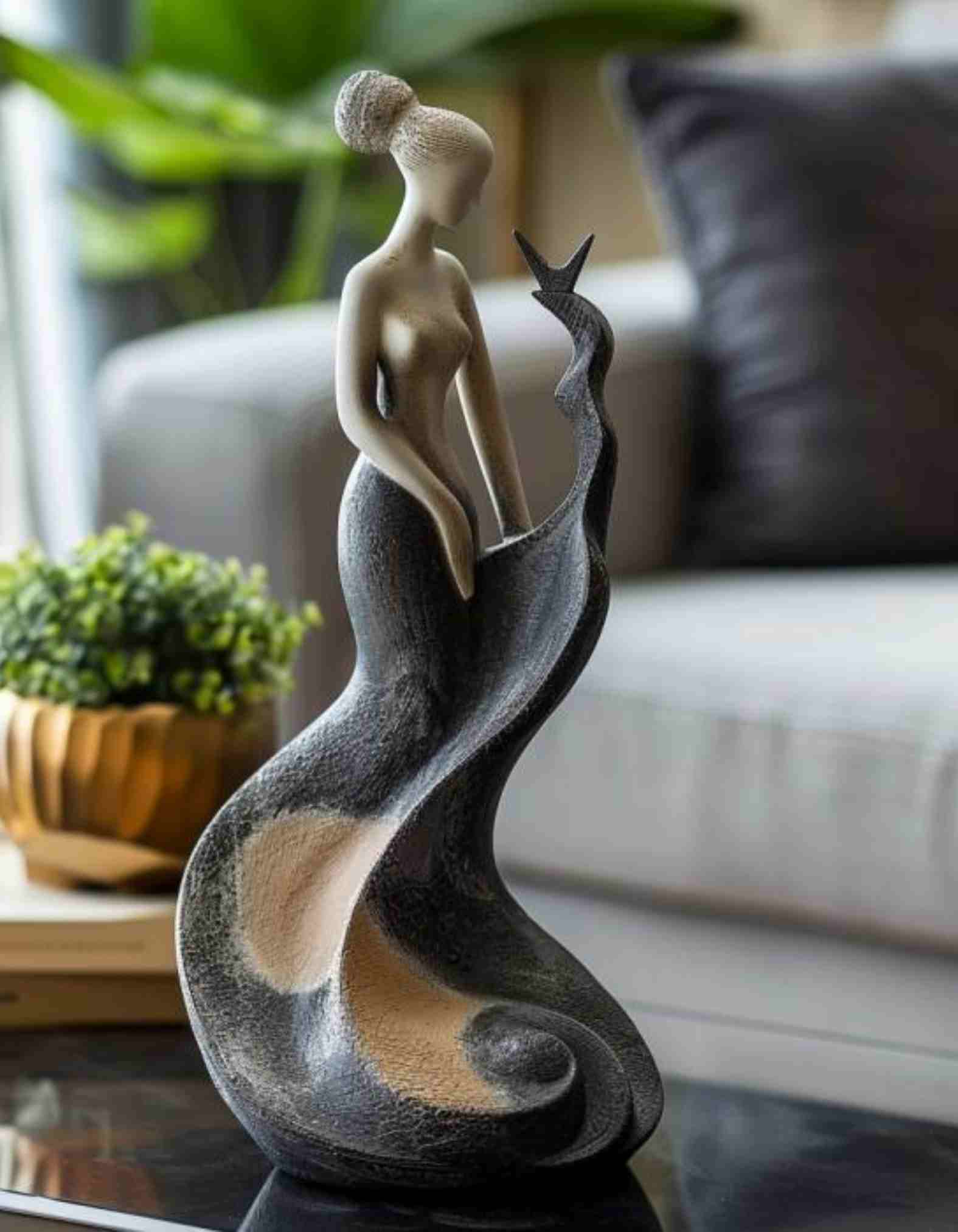 Expensive personalized Gifts : Bronze Look Custom Art Work