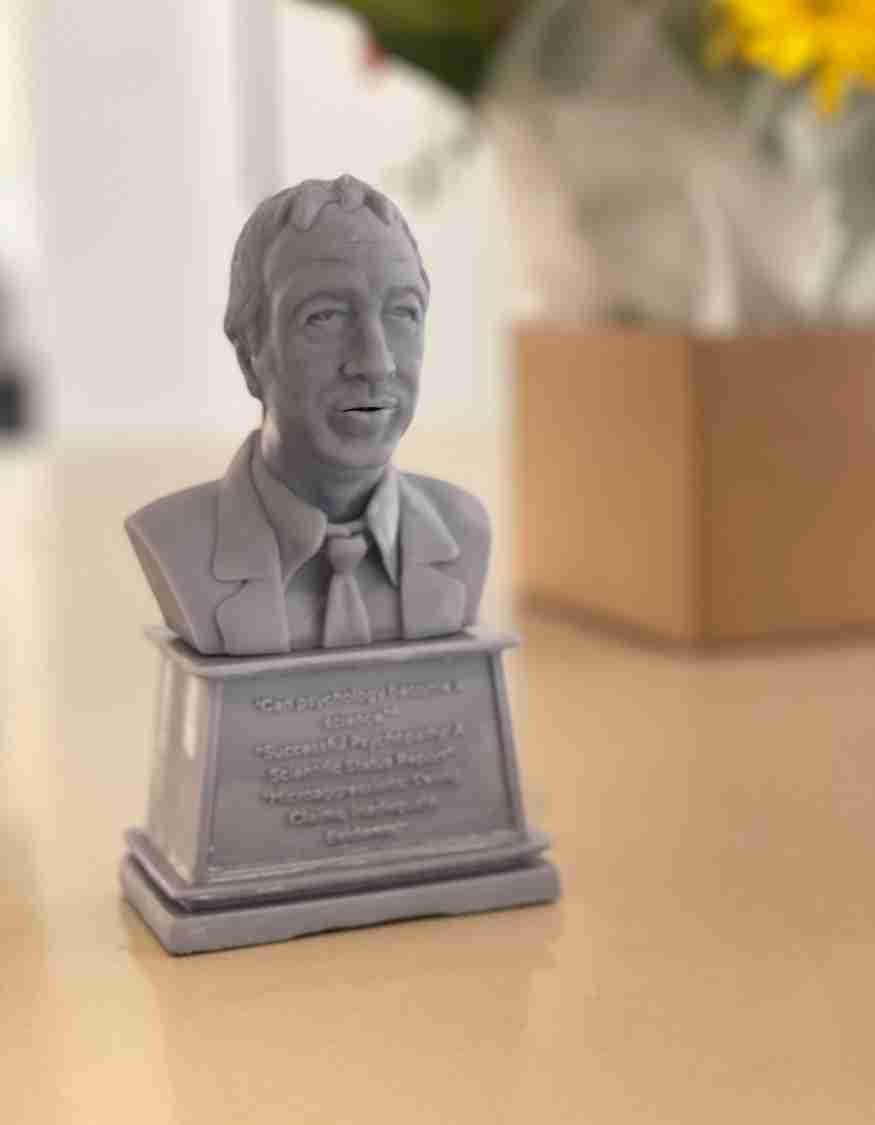 Custom Memorial Sculpture - personalized memorial Statues