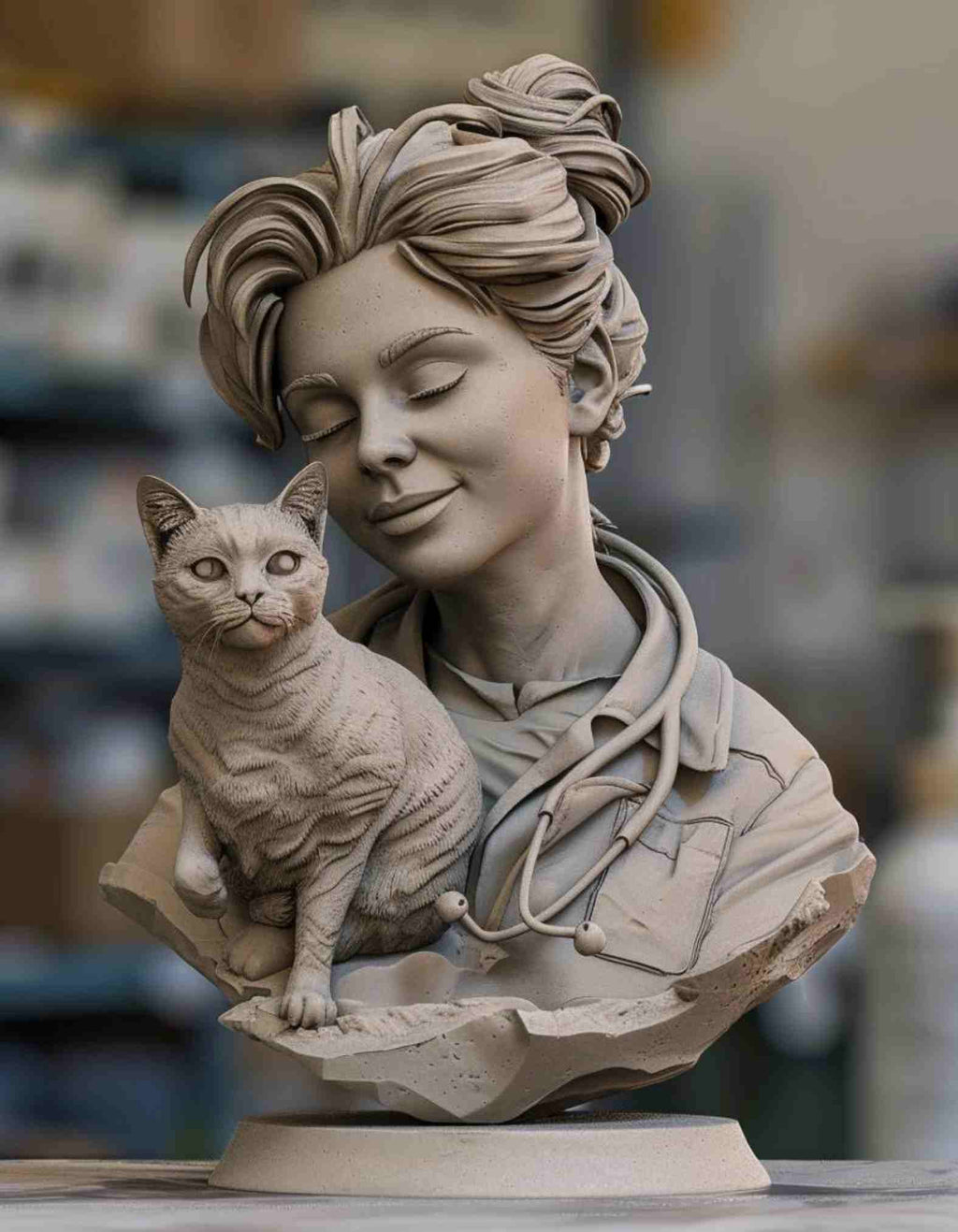 Unique gifts for veterinarians : Custom veterinary gifts