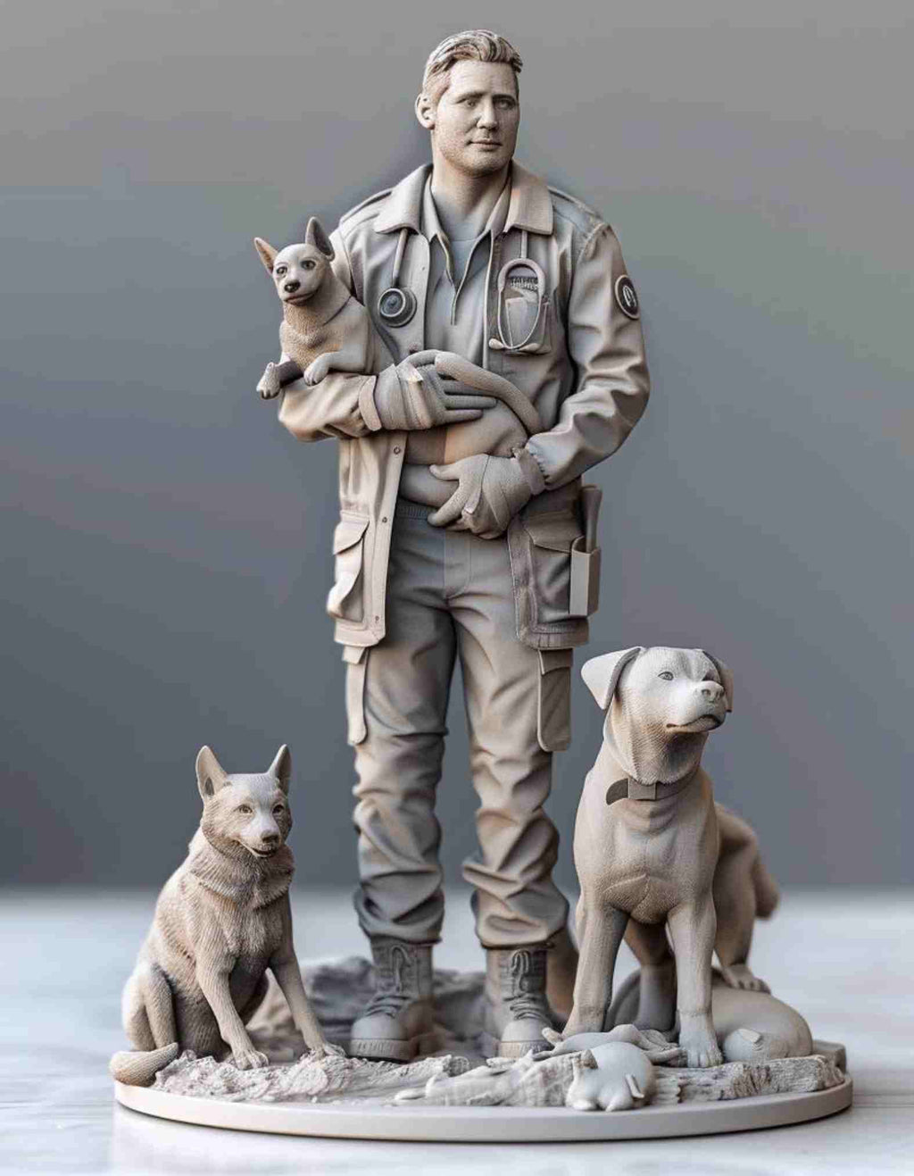 Unique gifts for veterinarians : Custom veterinary gifts