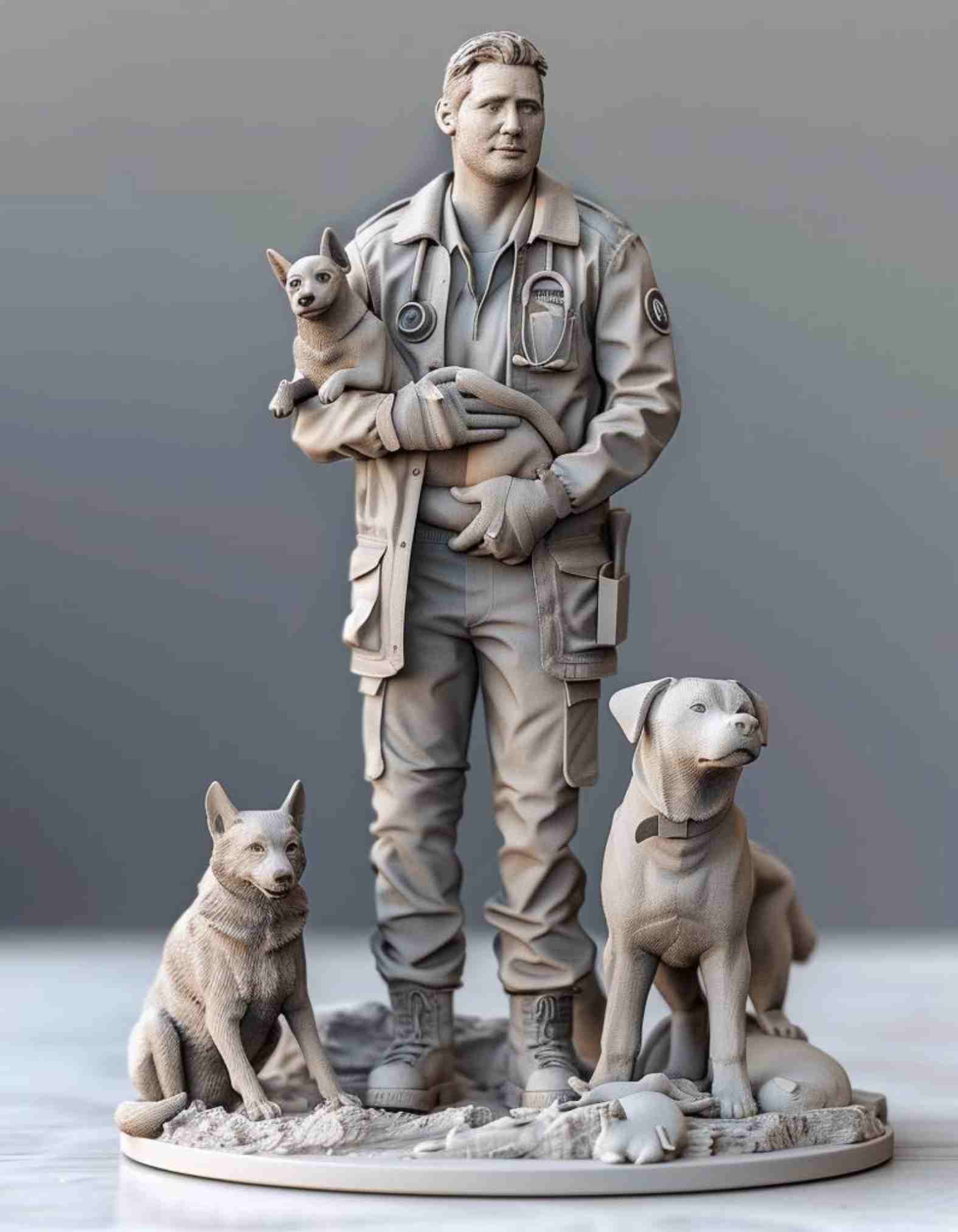 Unique gifts for veterinarians : Custom veterinary gifts