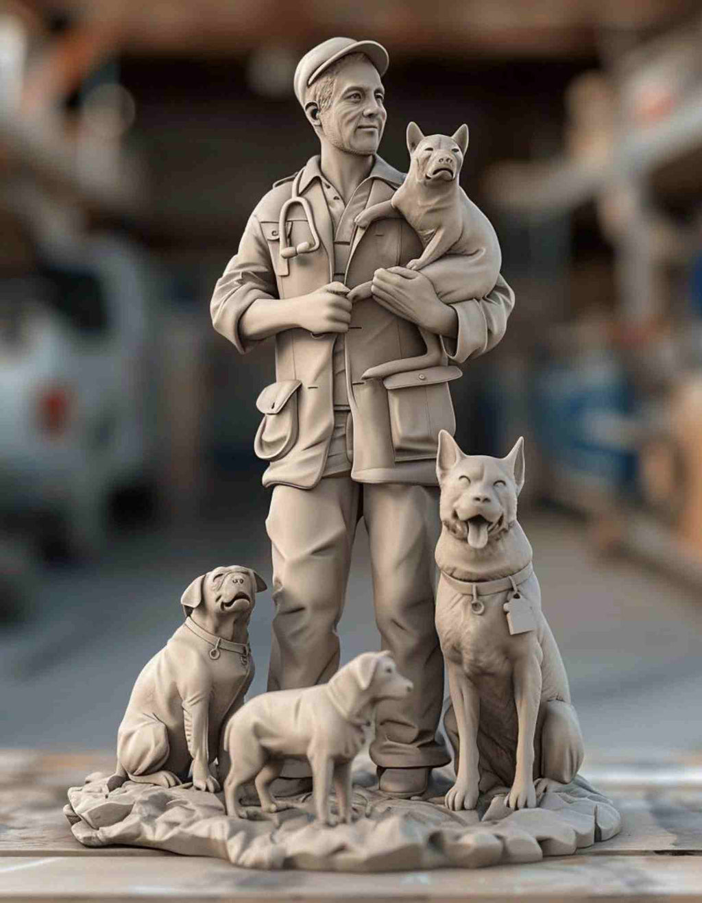 Unique gifts for veterinarians : Custom veterinary gifts