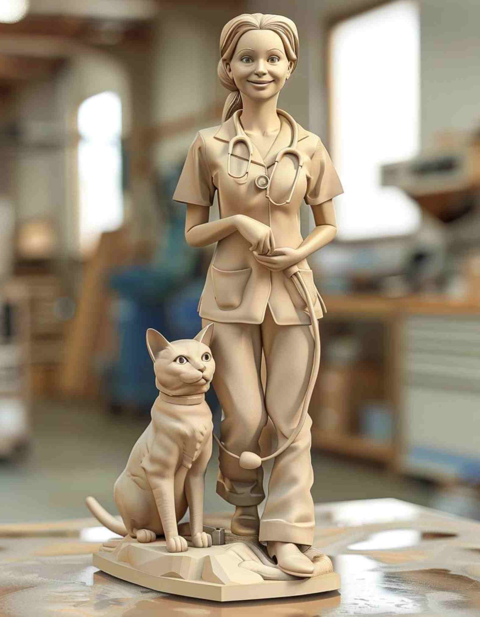 Unique gifts for veterinarians : Custom veterinary gifts