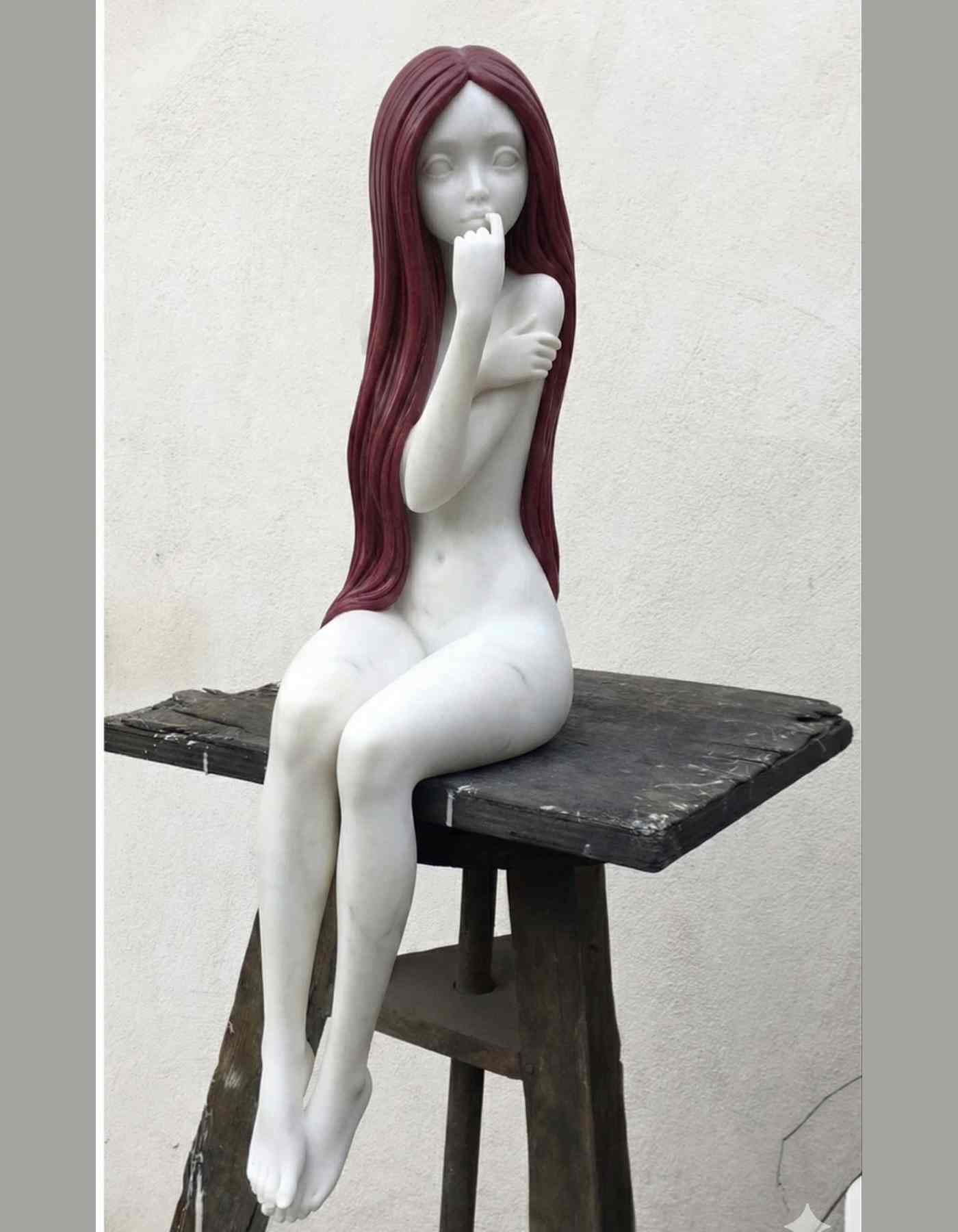 Femme Pure collection | Modern decorative Sculpture