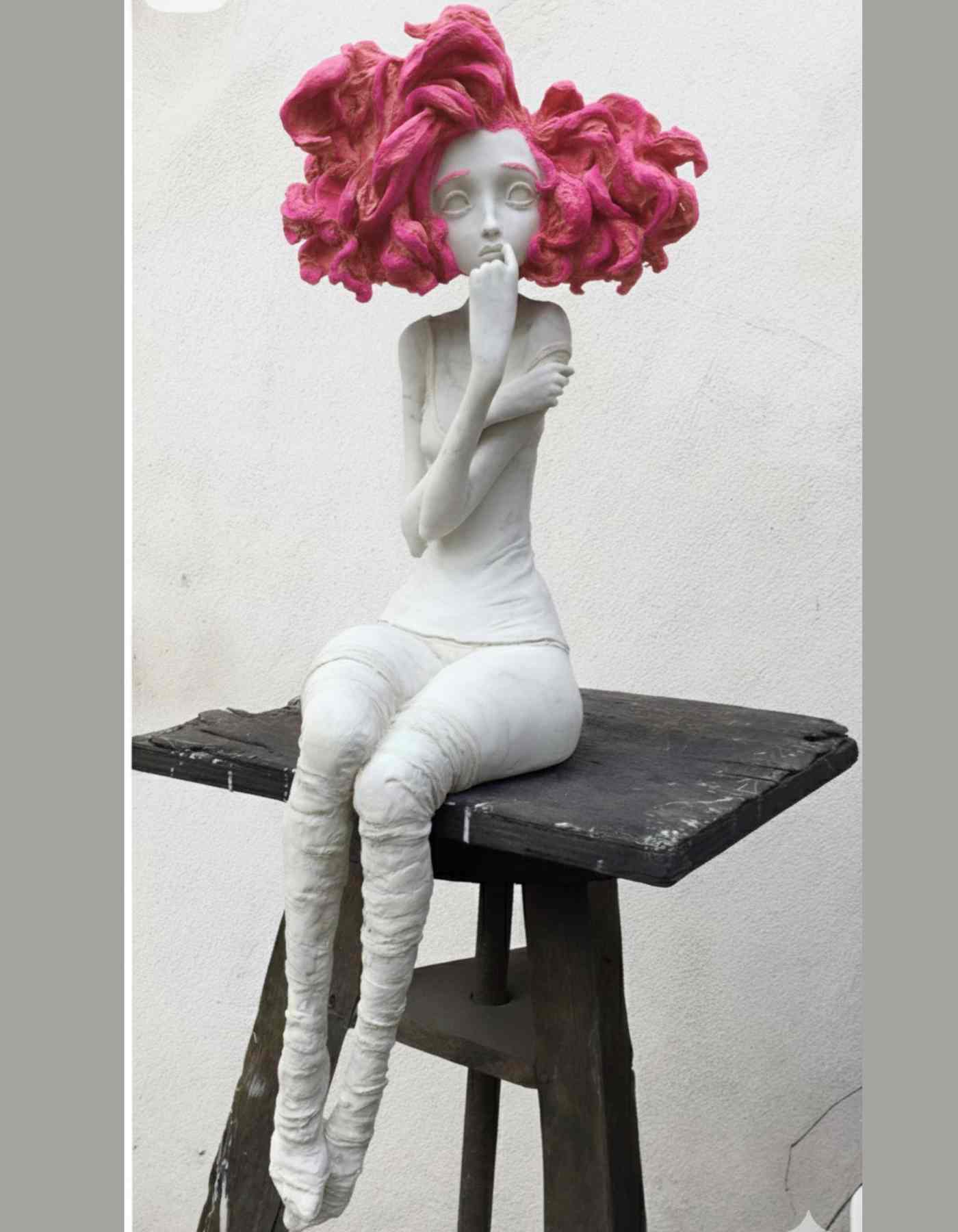 Femme Pure collection | Modern decorative Sculpture